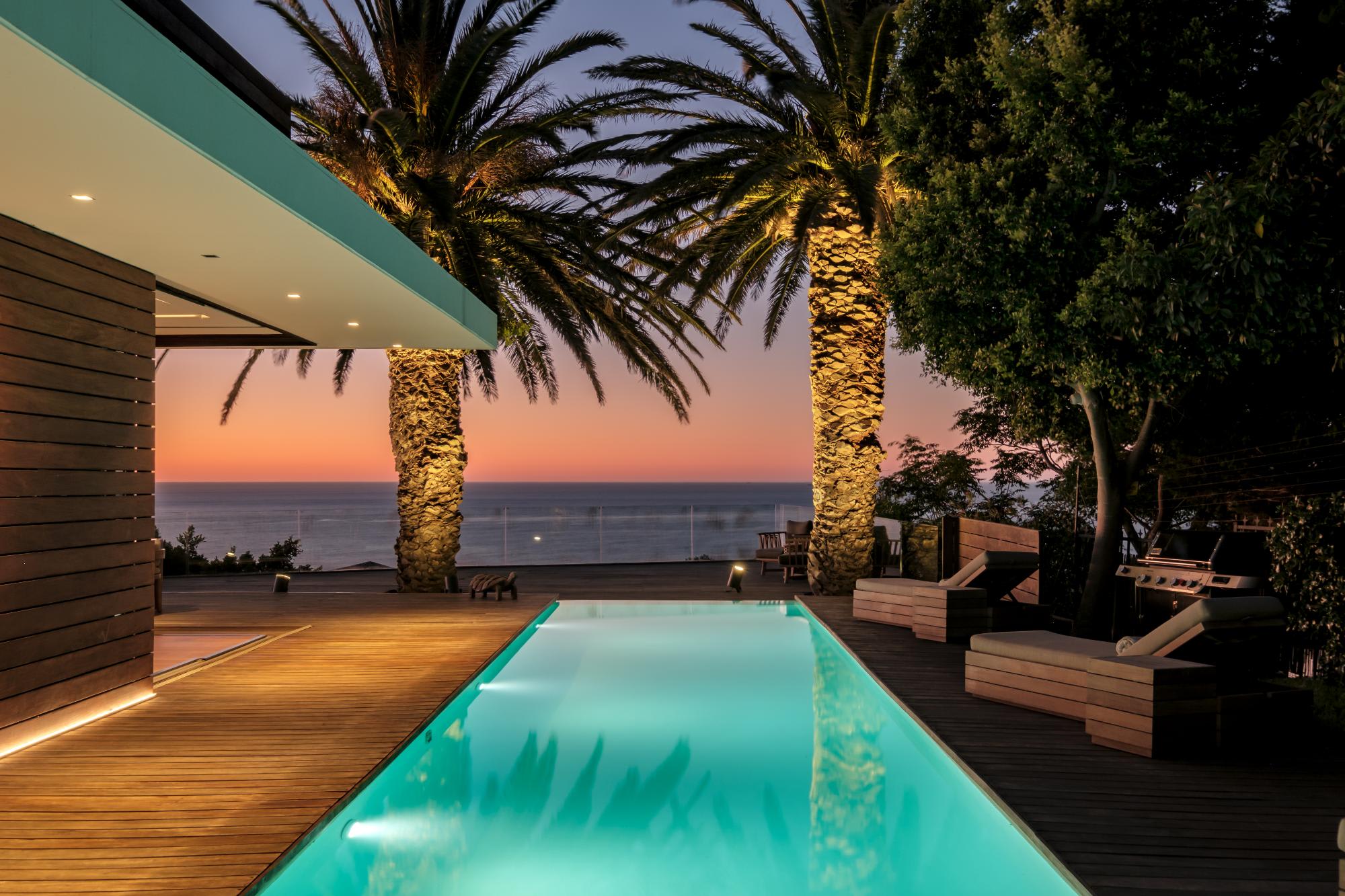 Camps Bay Idyllic Holiday Villa Lions Lookout 6