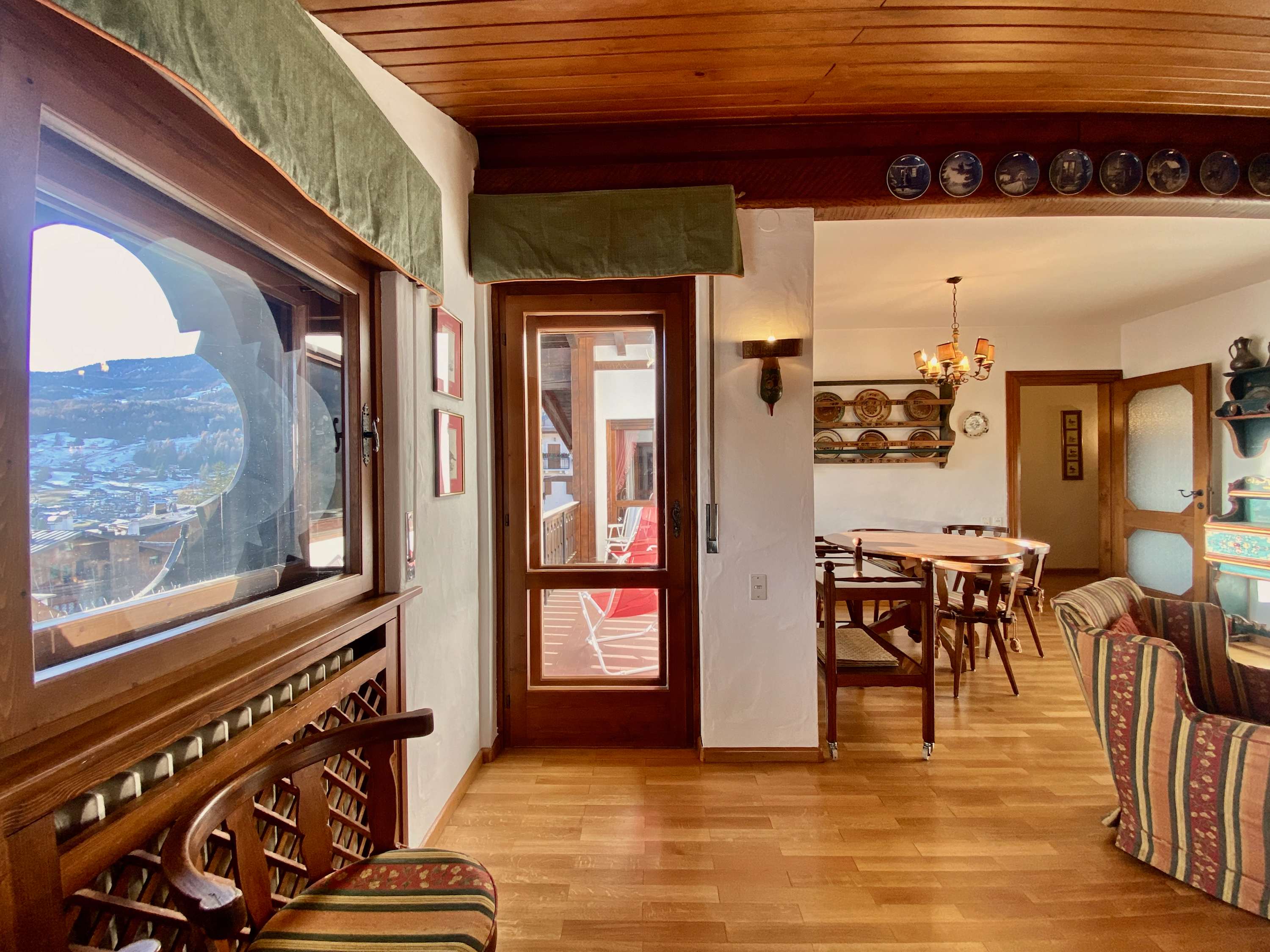 Cozy 3 bedroom with beautiful views — Cortina d'Ampezzo, Veneto — vacation rental