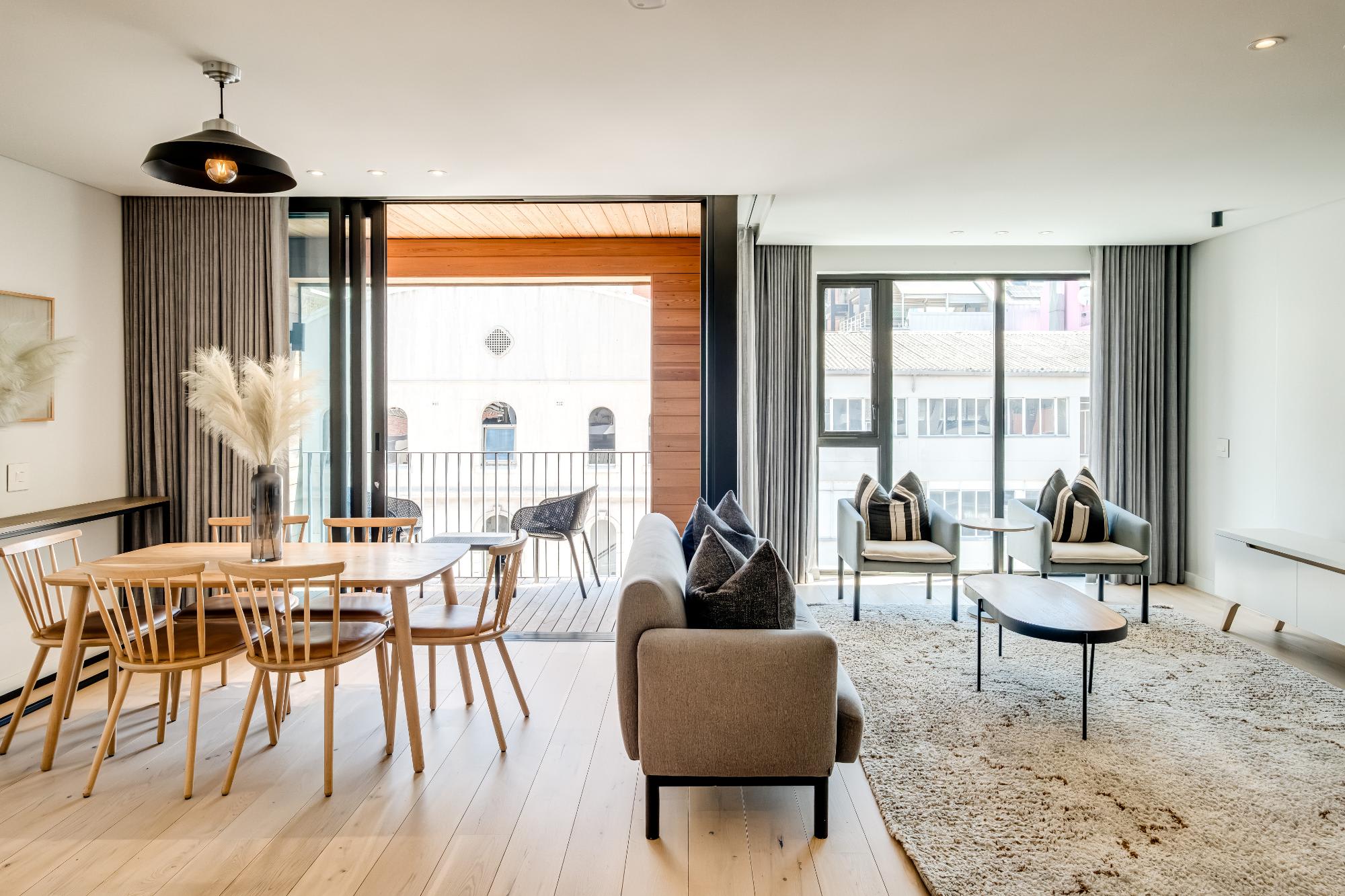 Old Cape Quarter 1 Bedroom Units 10