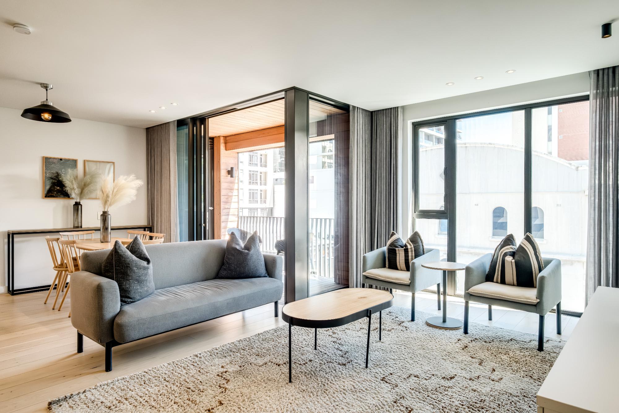 Old Cape Quarter 1 Bedroom Units 4