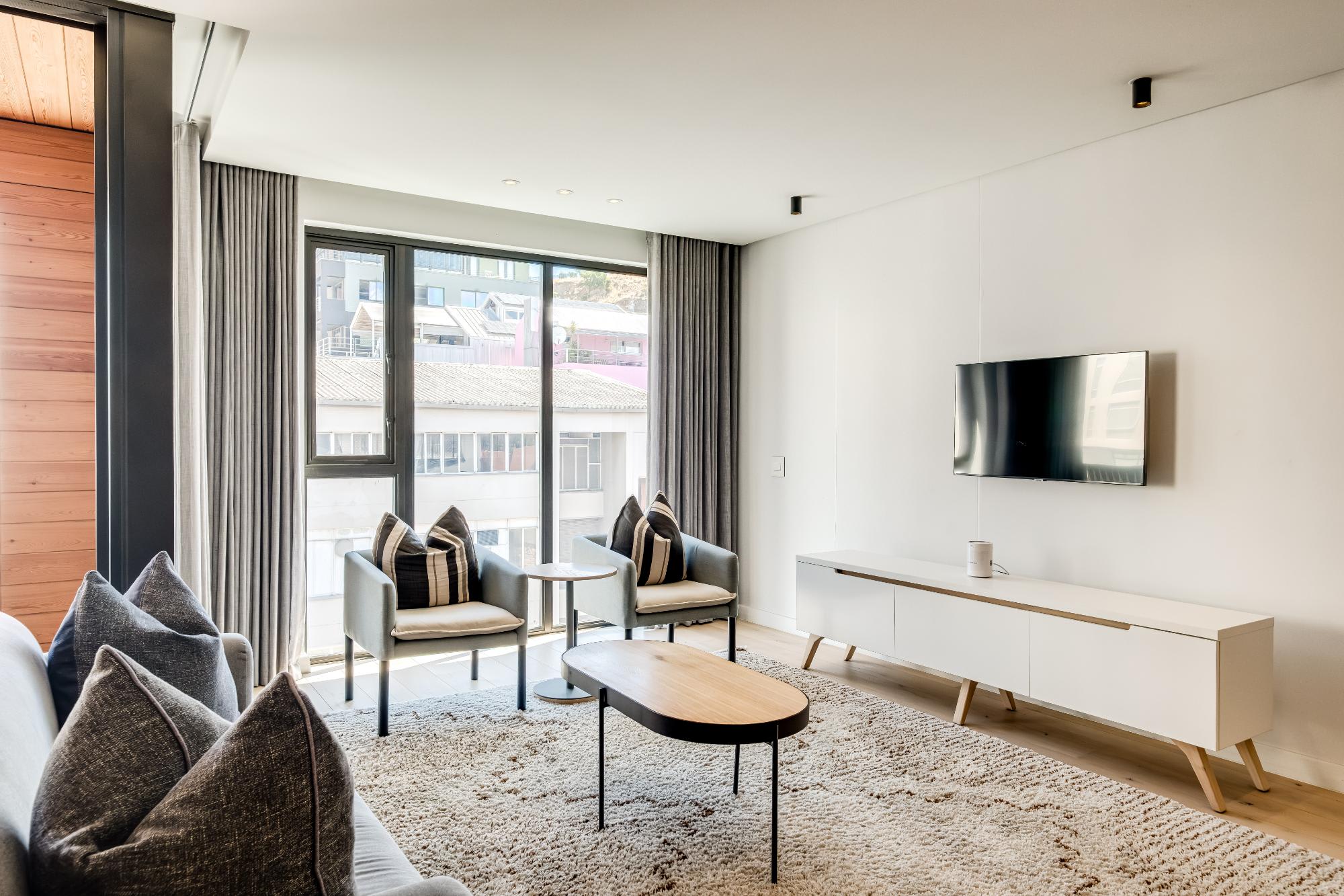 Old Cape Quarter 1 Bedroom Units