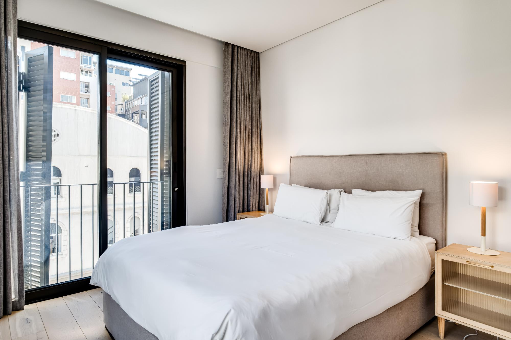 Old Cape Quarter 1 Bedroom Units 8