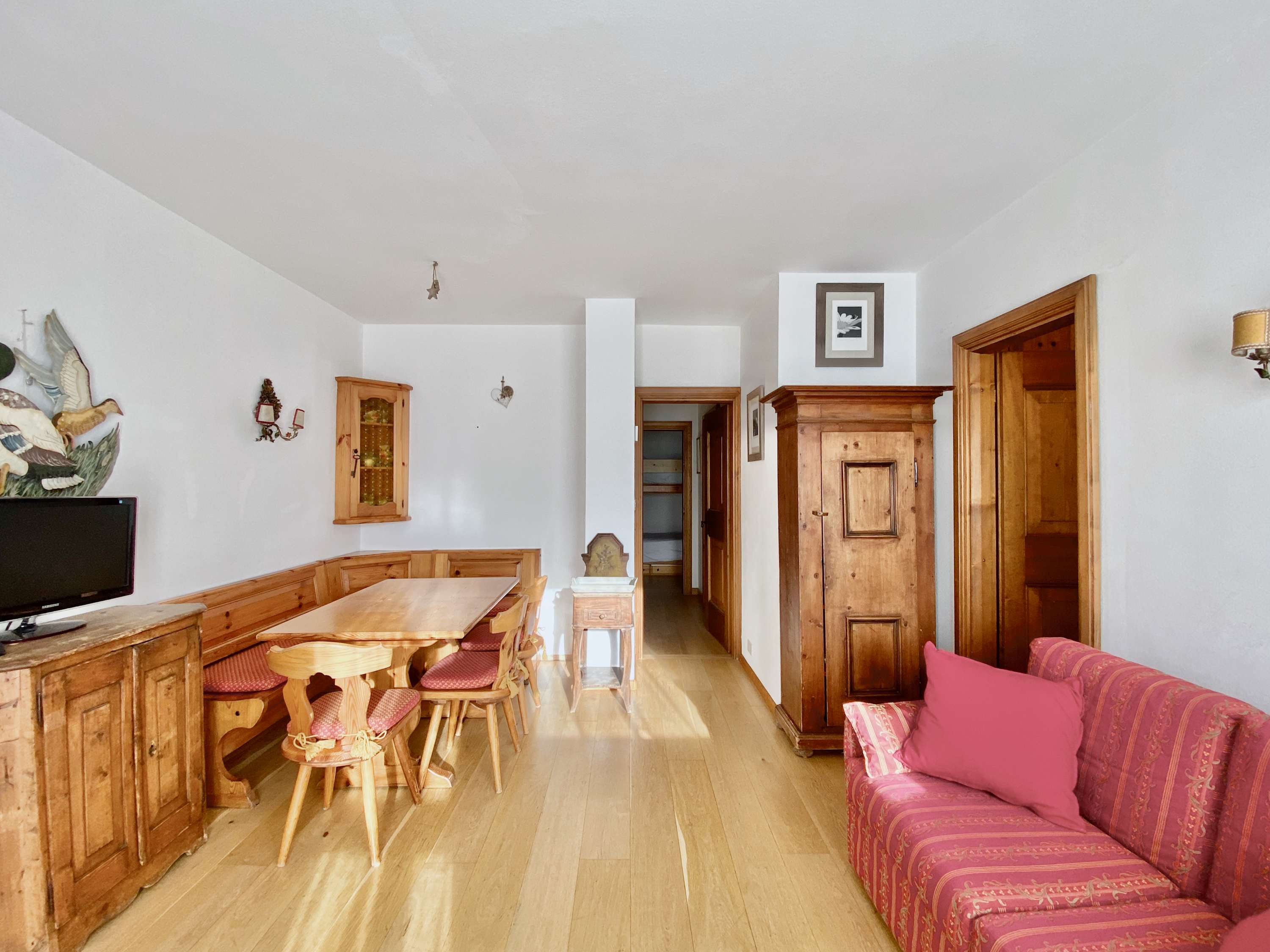 Cozy 3 bedroom in amazing location — Cortina d'Ampezzo, Veneto — vacation rental
