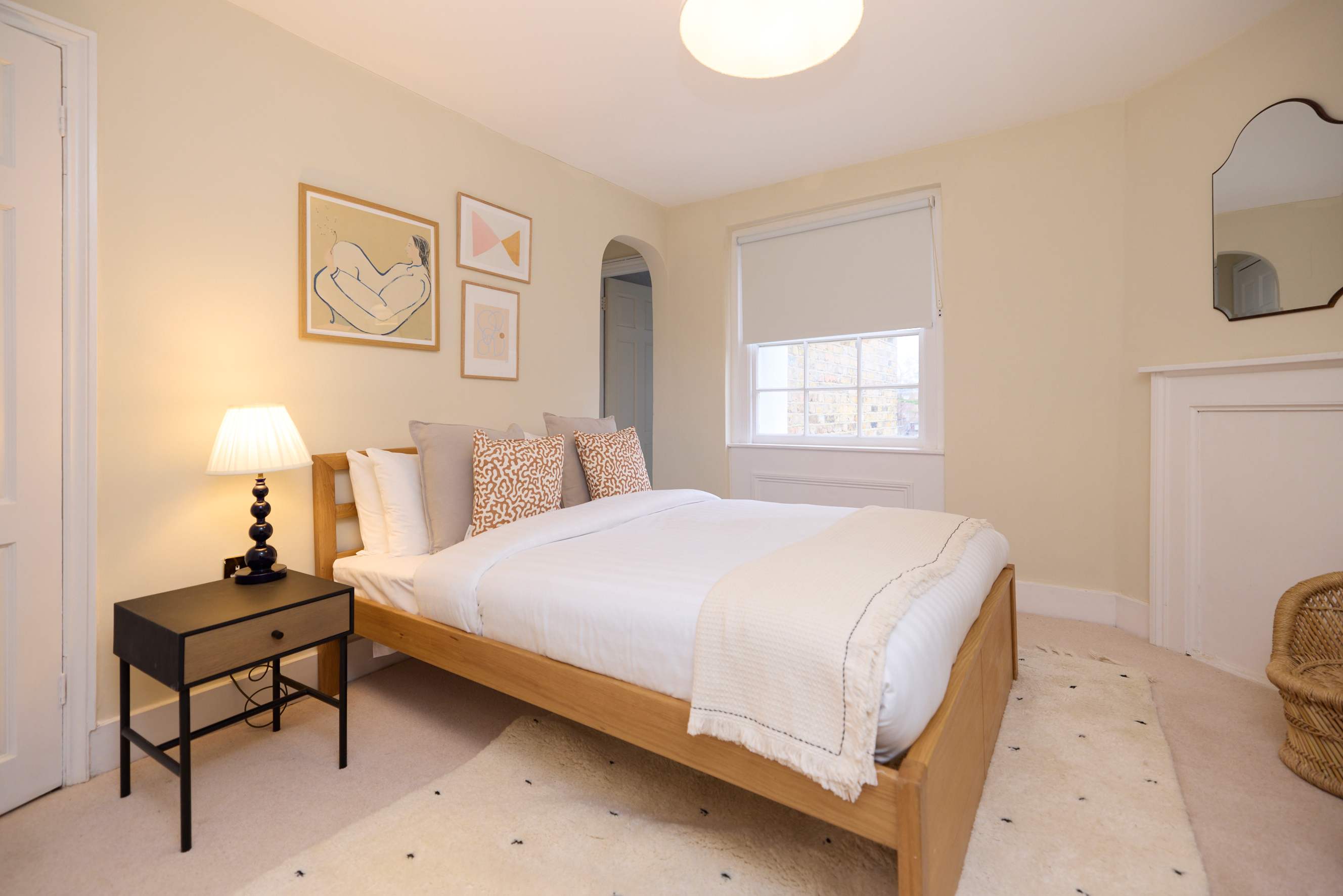 View The West London House in Albion Street 28 W2 2AX The West London House in Albion Street 28 W2 2AX - Property image 26 - VivreStays