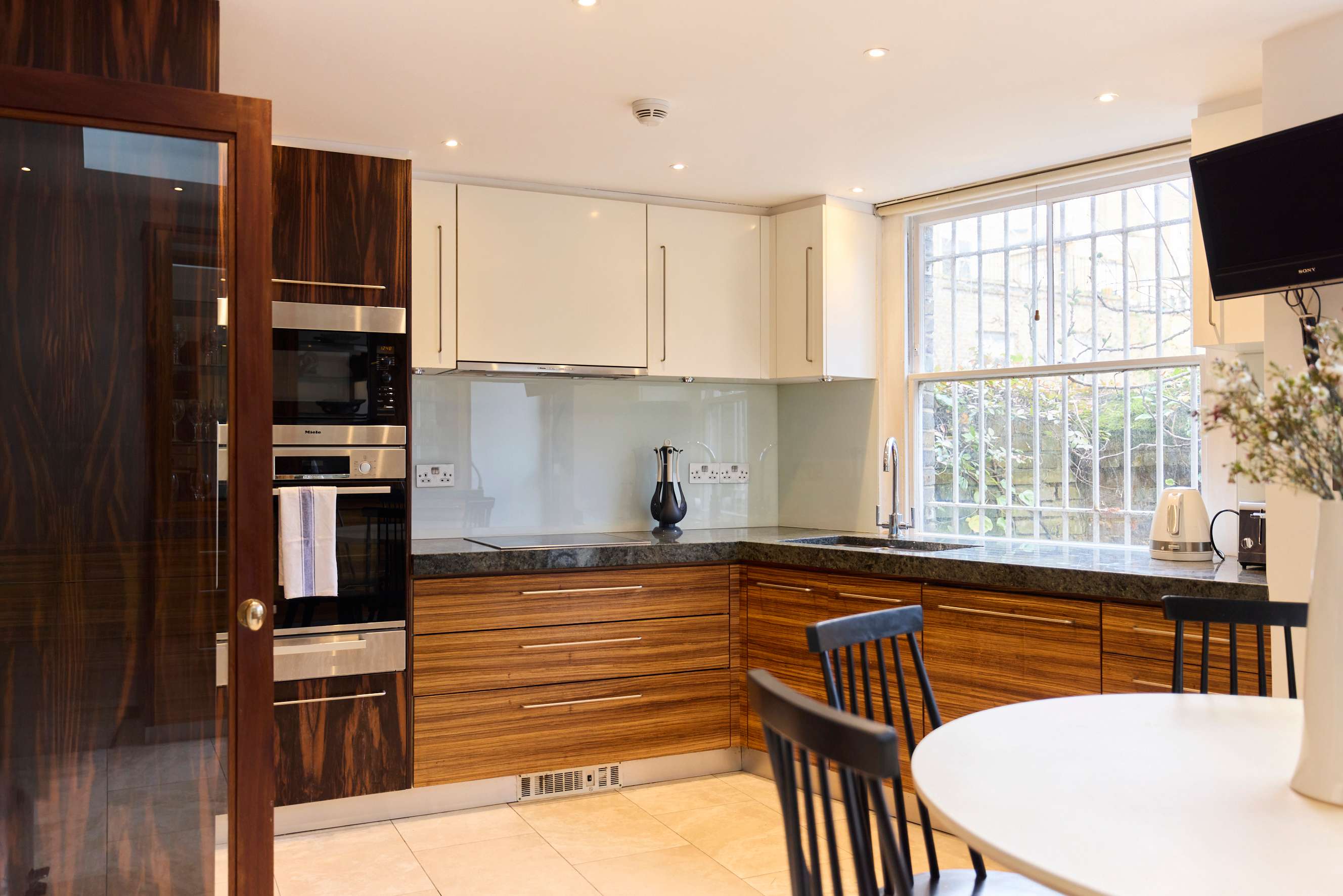 The West London House