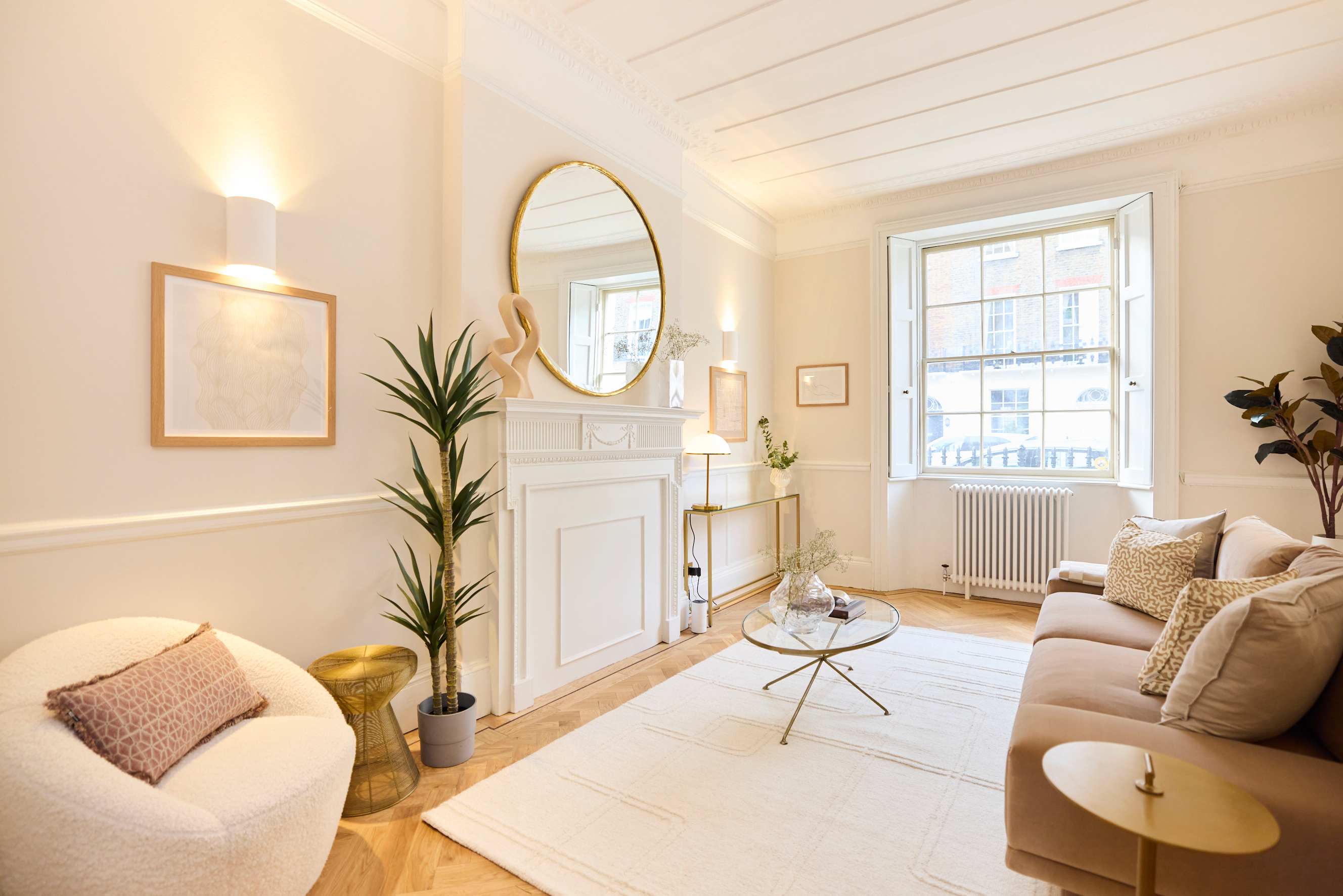 The West London House