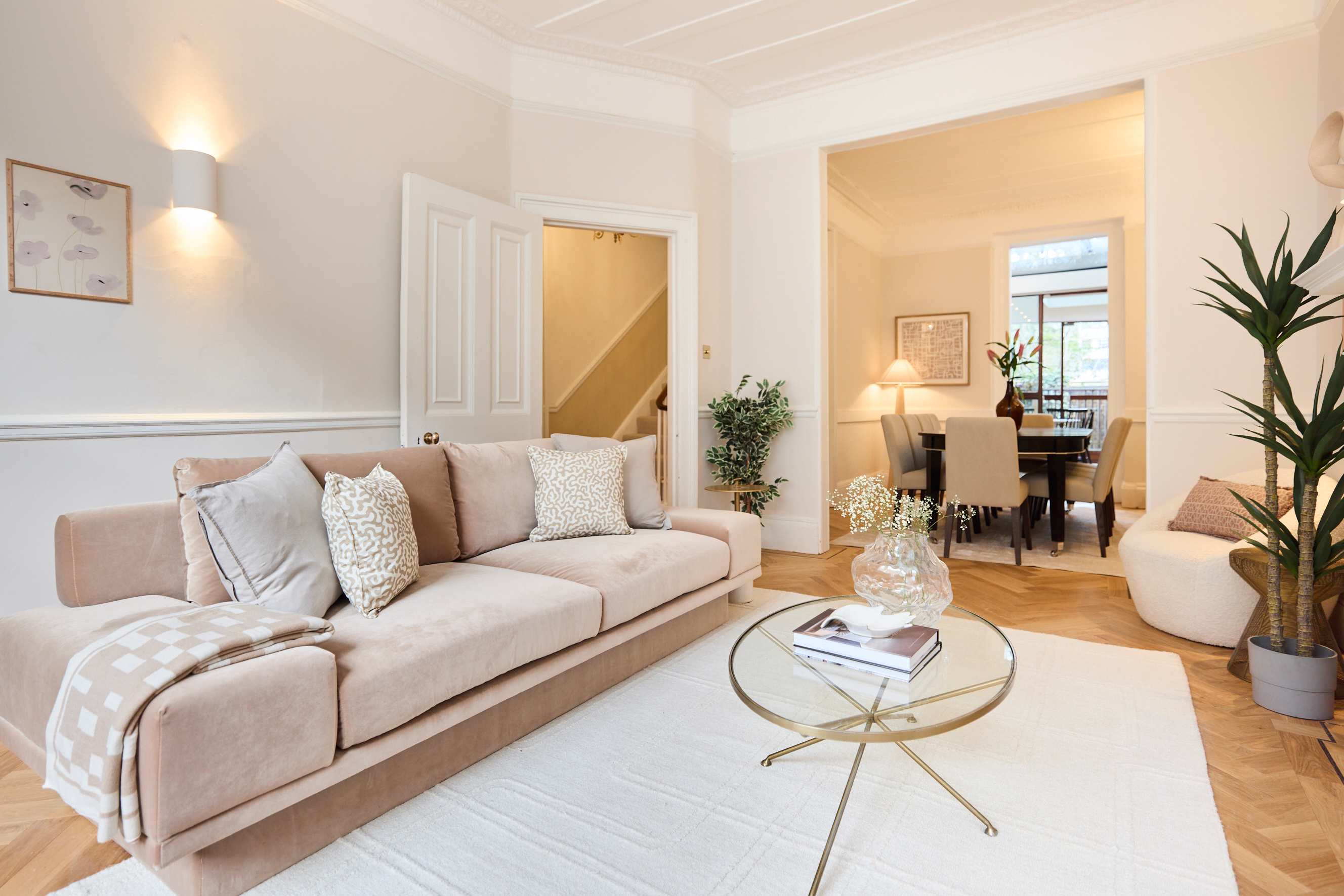 The West London House
