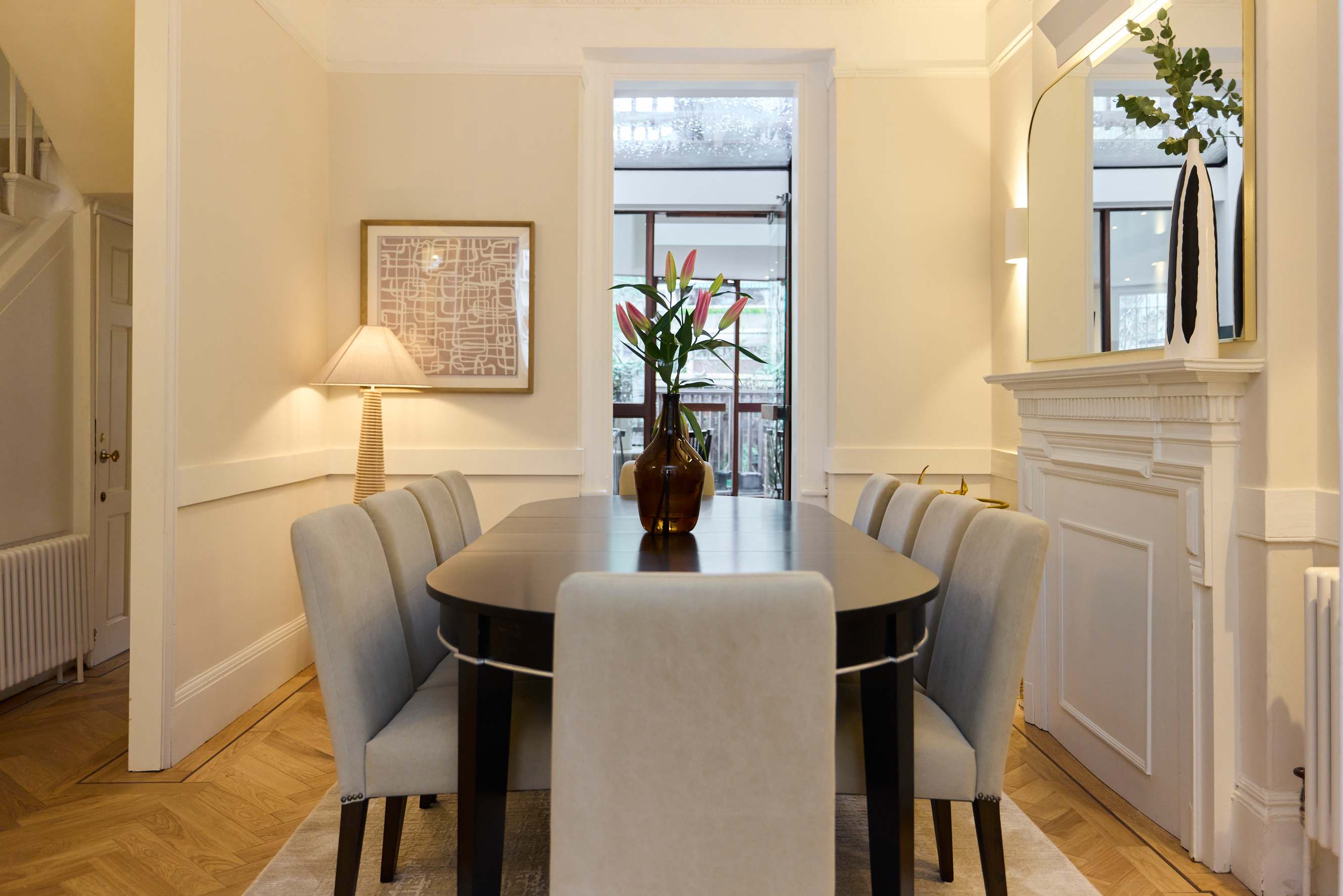 The West London House