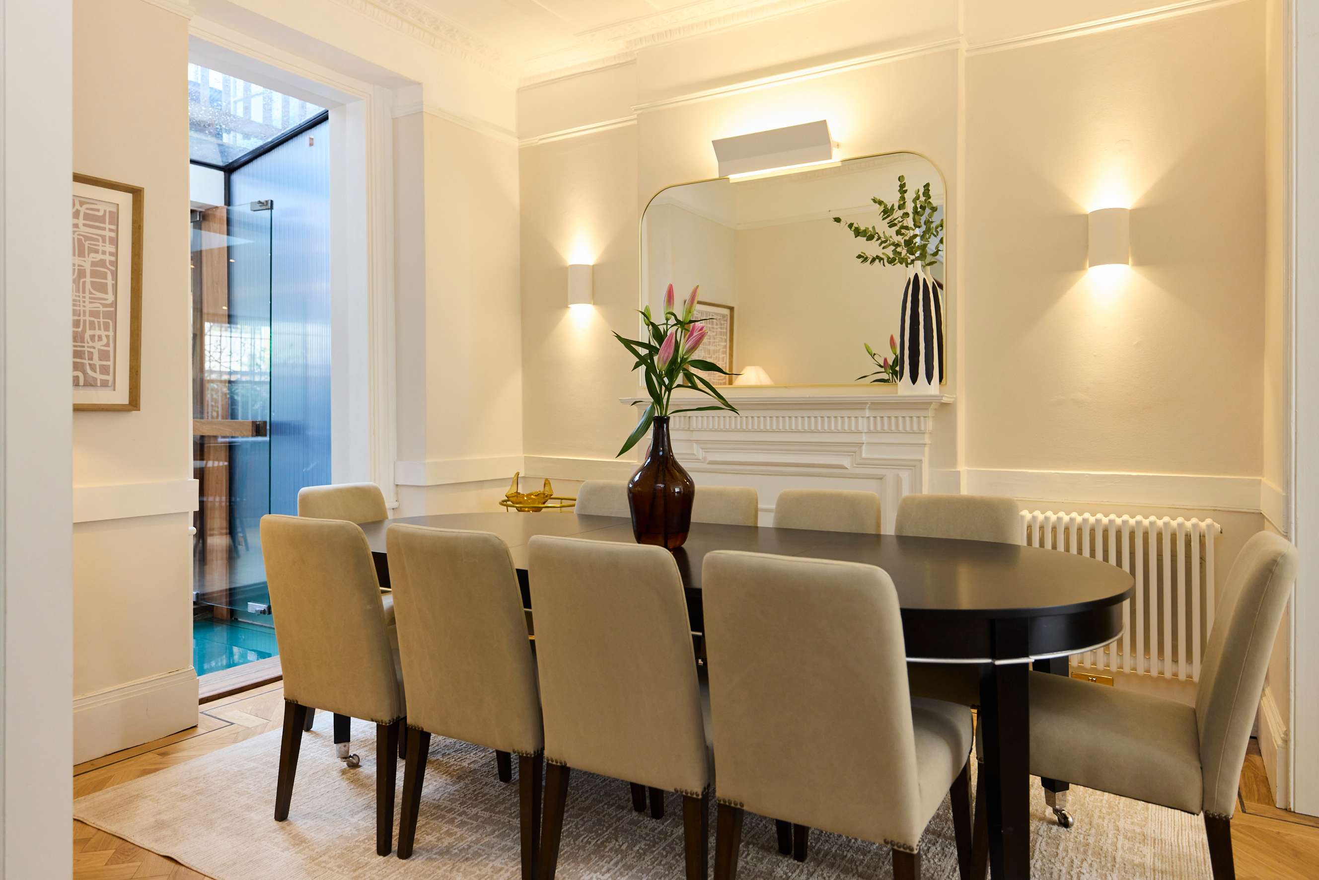 The West London House