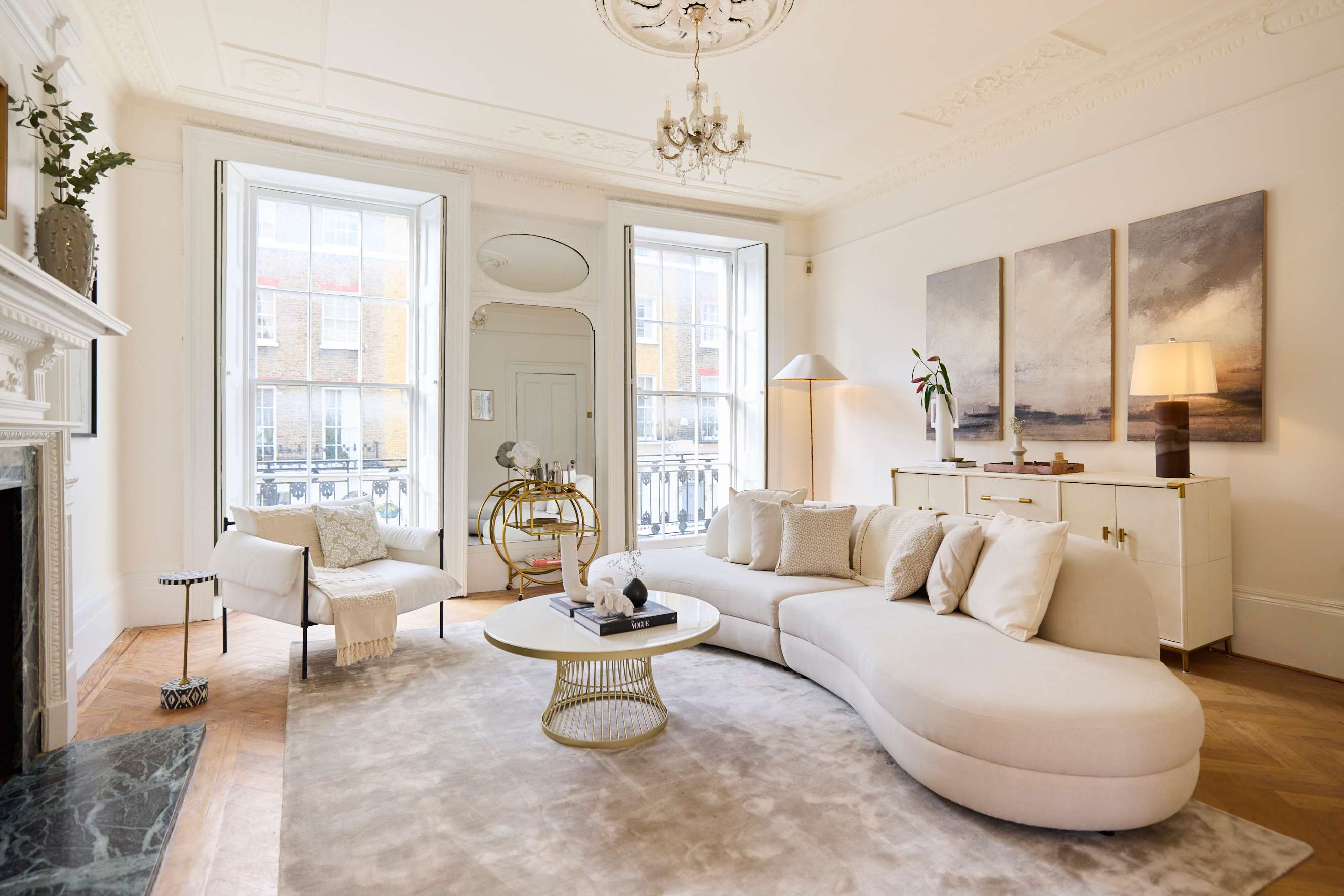 View The West London House in Albion Street 28 W2 2AX The West London House in Albion Street 28 W2 2AX - Property image 10 - VivreStays
