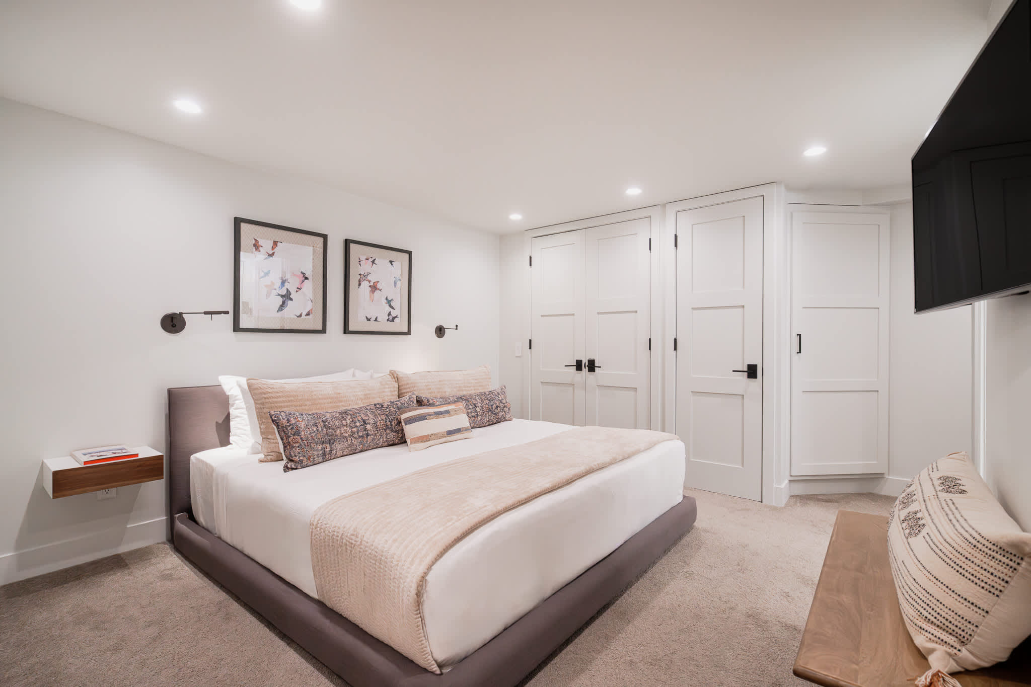 Renovated 3BR Townhouse w A/C in Aspen's Core!