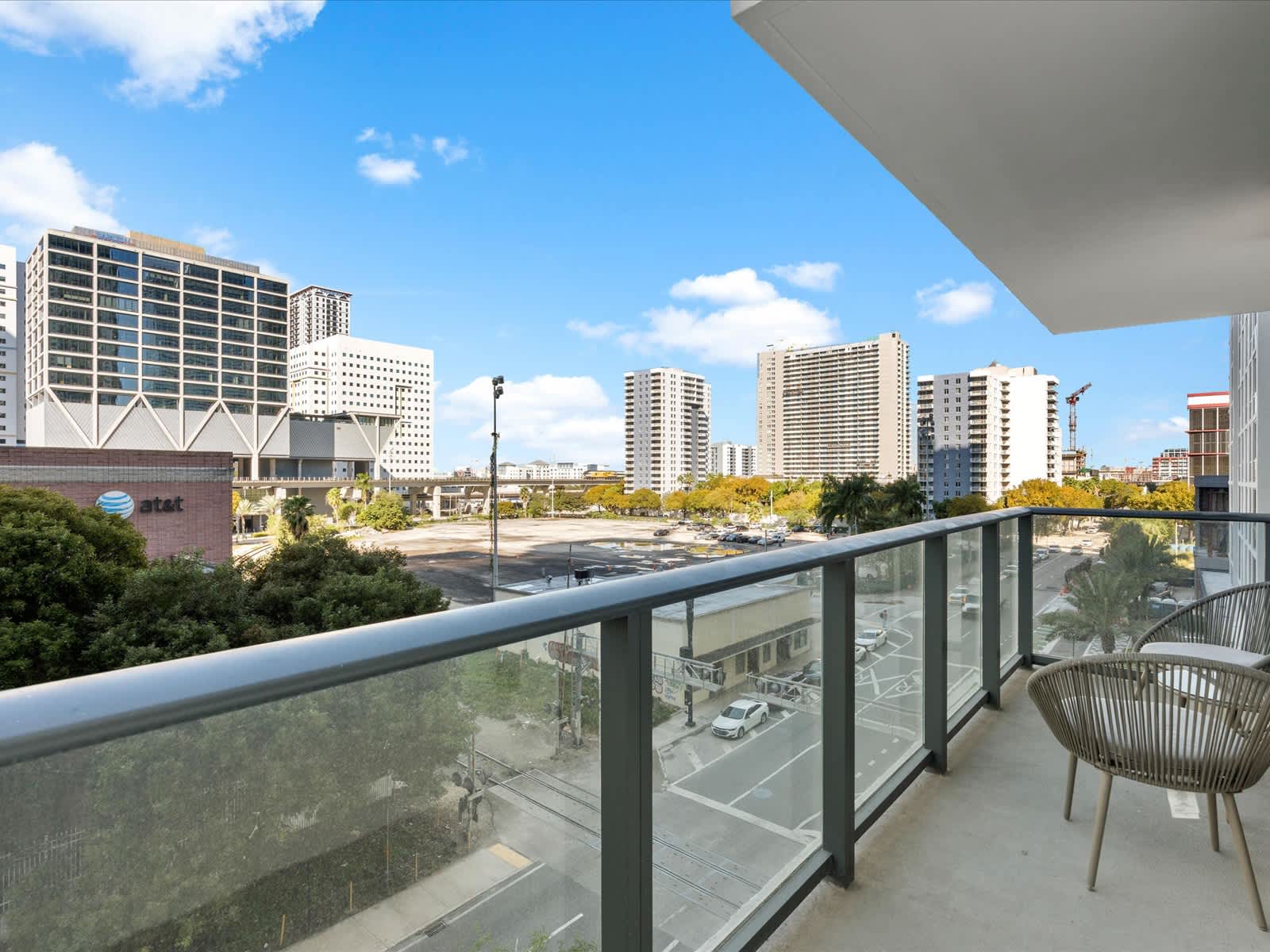 Stylish 2BR | Free Parking + Walk to FIFA Fan Fest
