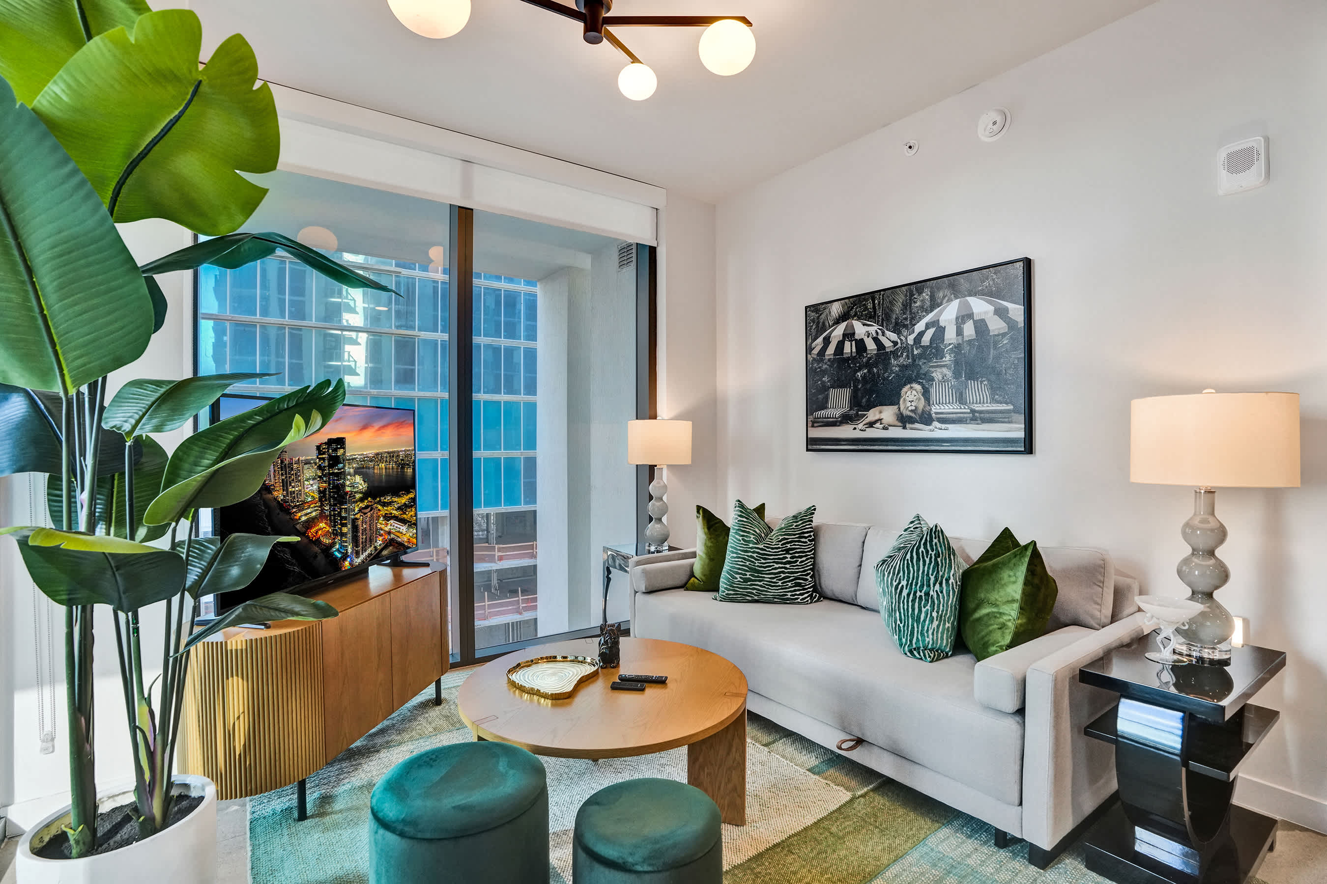 New 2/2 Condo at The Crosby Miami World Center — Miami, FL — vacation rental