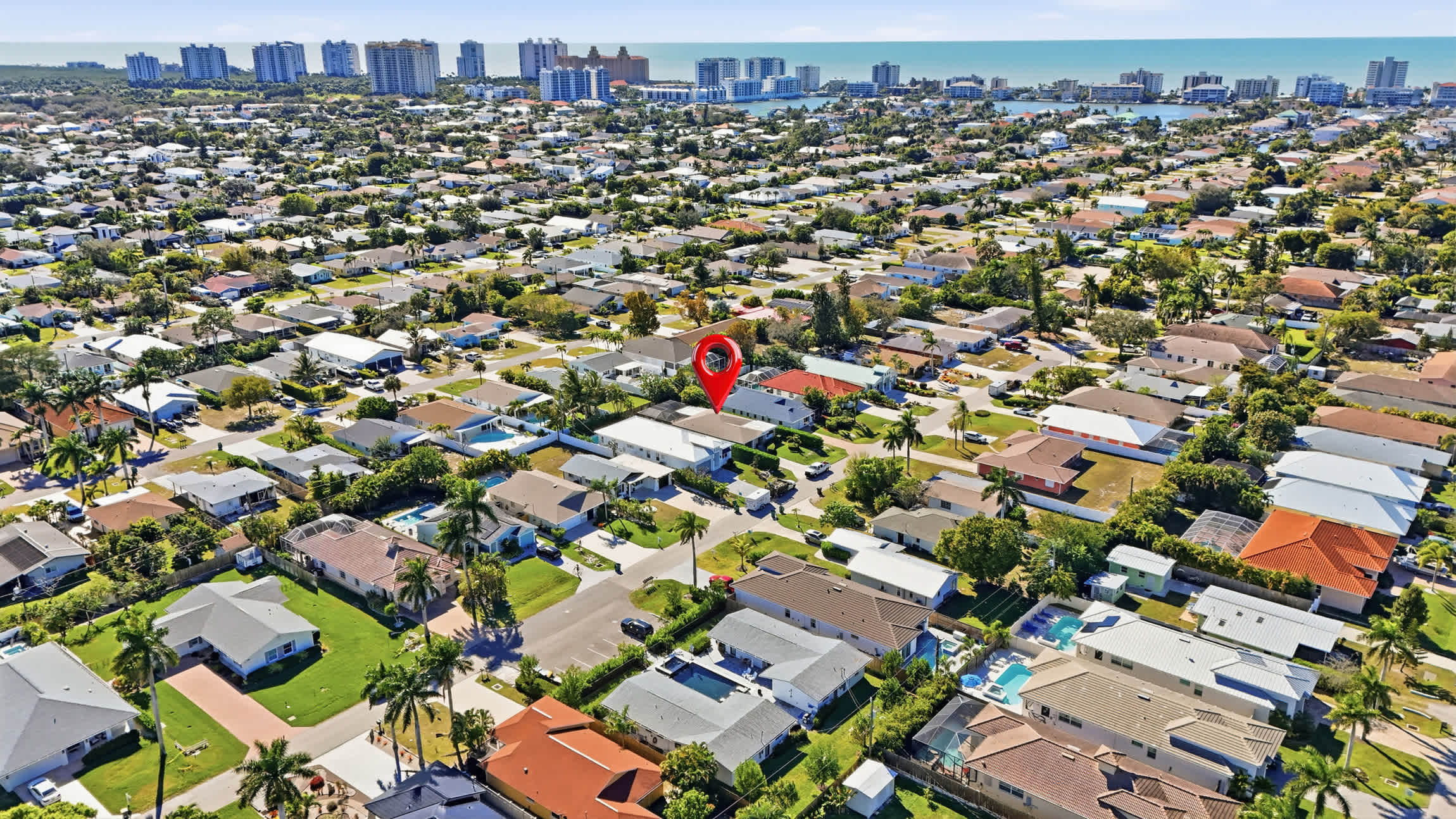 Coastal Naples Getaway with Heated Pool | Photo 43