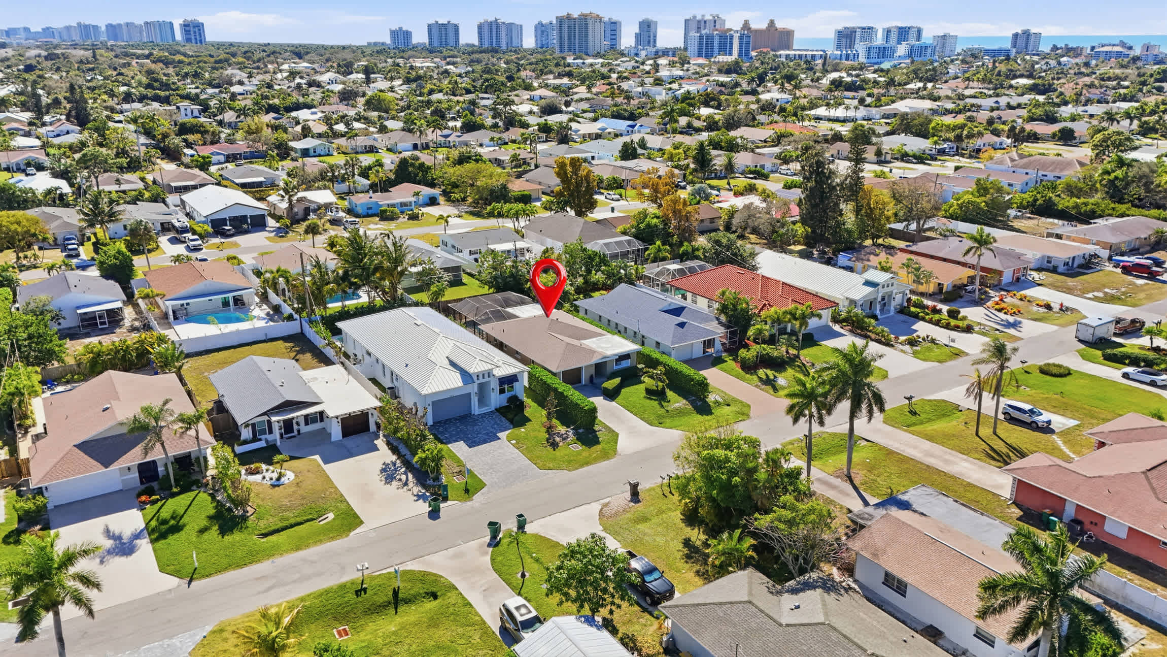 Coastal Naples Getaway with Heated Pool | Photo 41