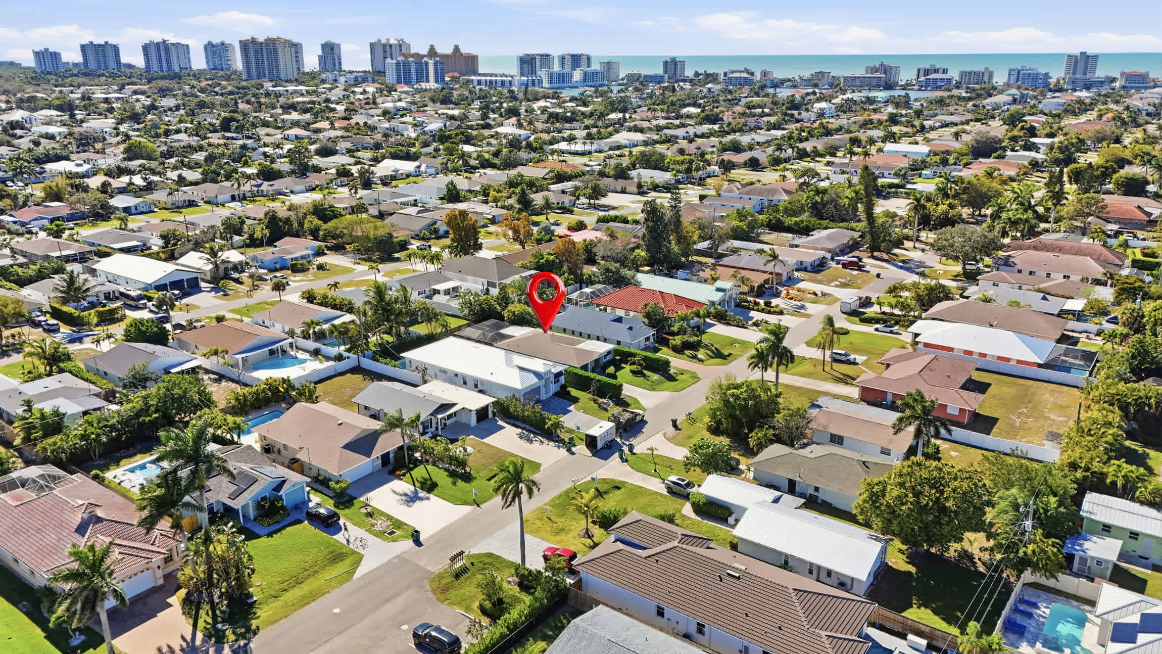 Coastal Naples Getaway with Heated Pool | Photo 45