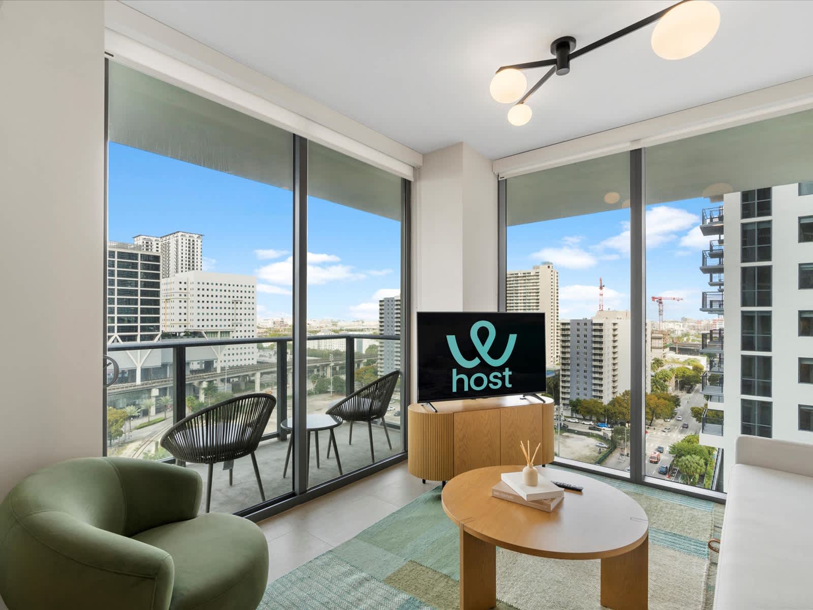 2BR Walk to FIFA Fan Fest | Free Parking