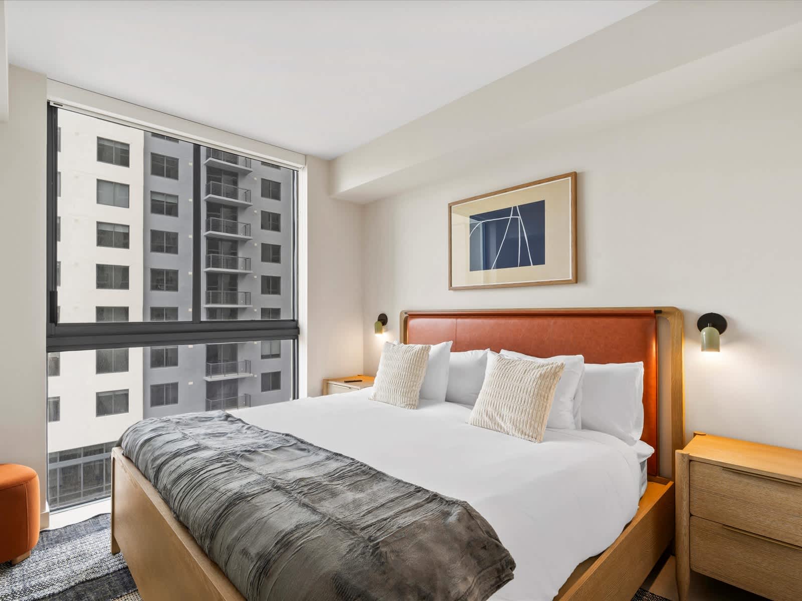 2BR Walk to FIFA Fan Fest | Free Parking