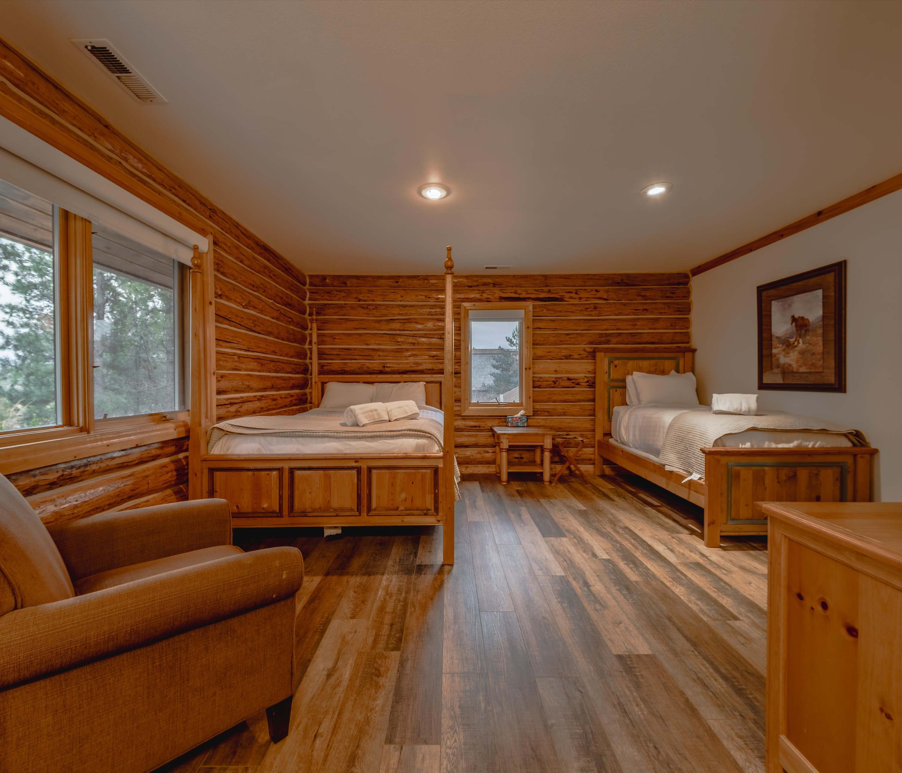 Wilderness Club Lodge For 25 3