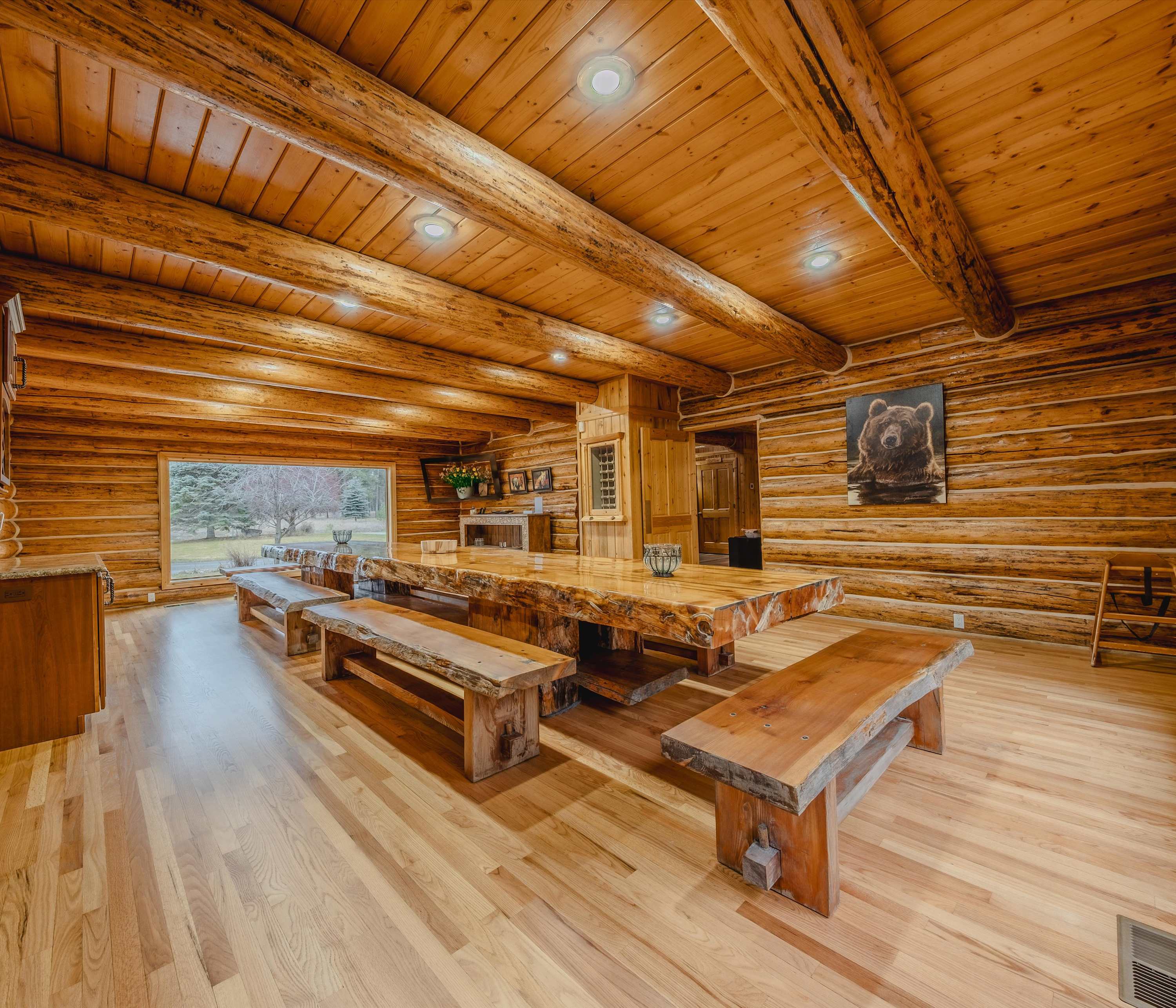 Wilderness Club Lodge For 25 8