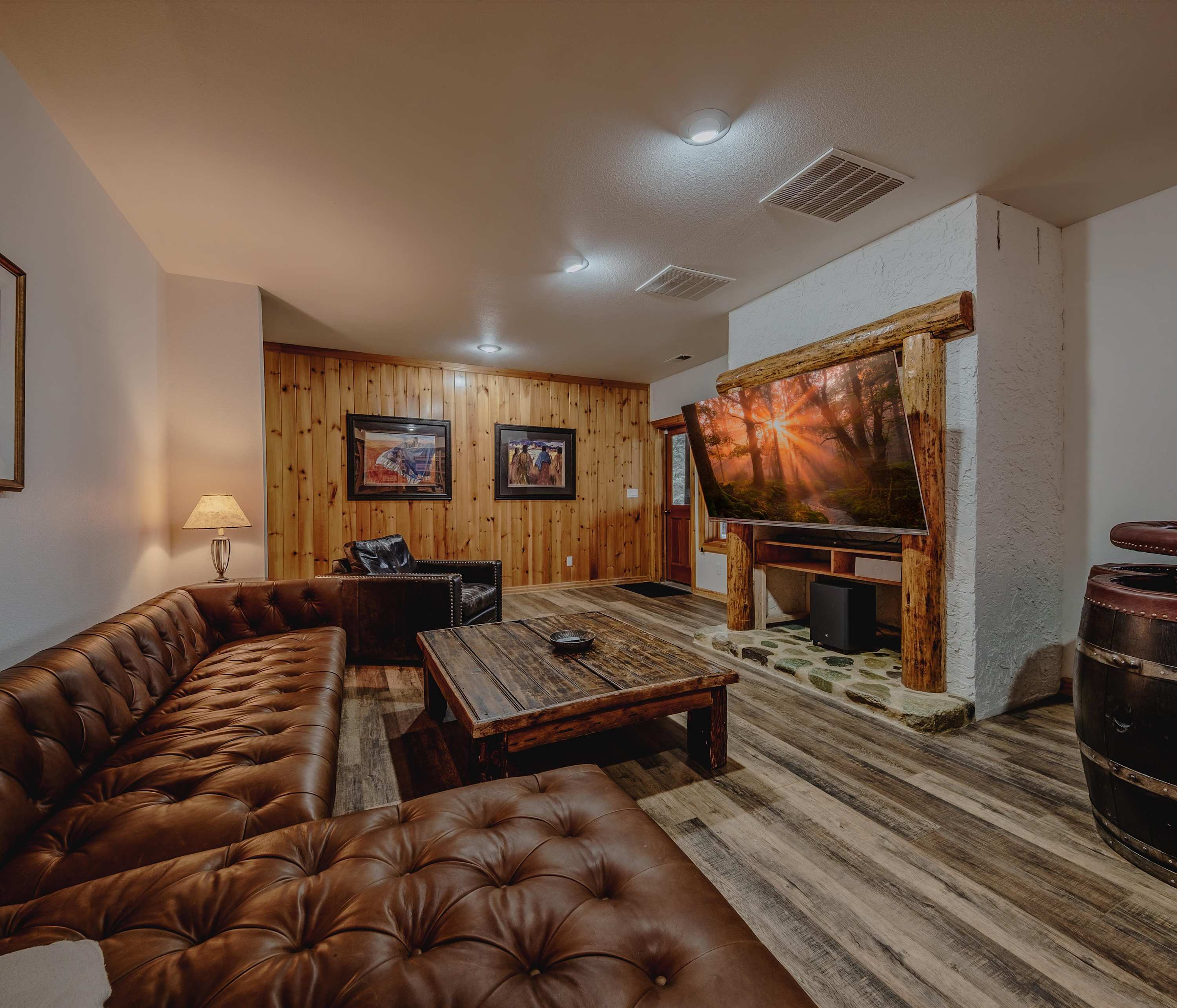 Wilderness Club Lodge For 25 2