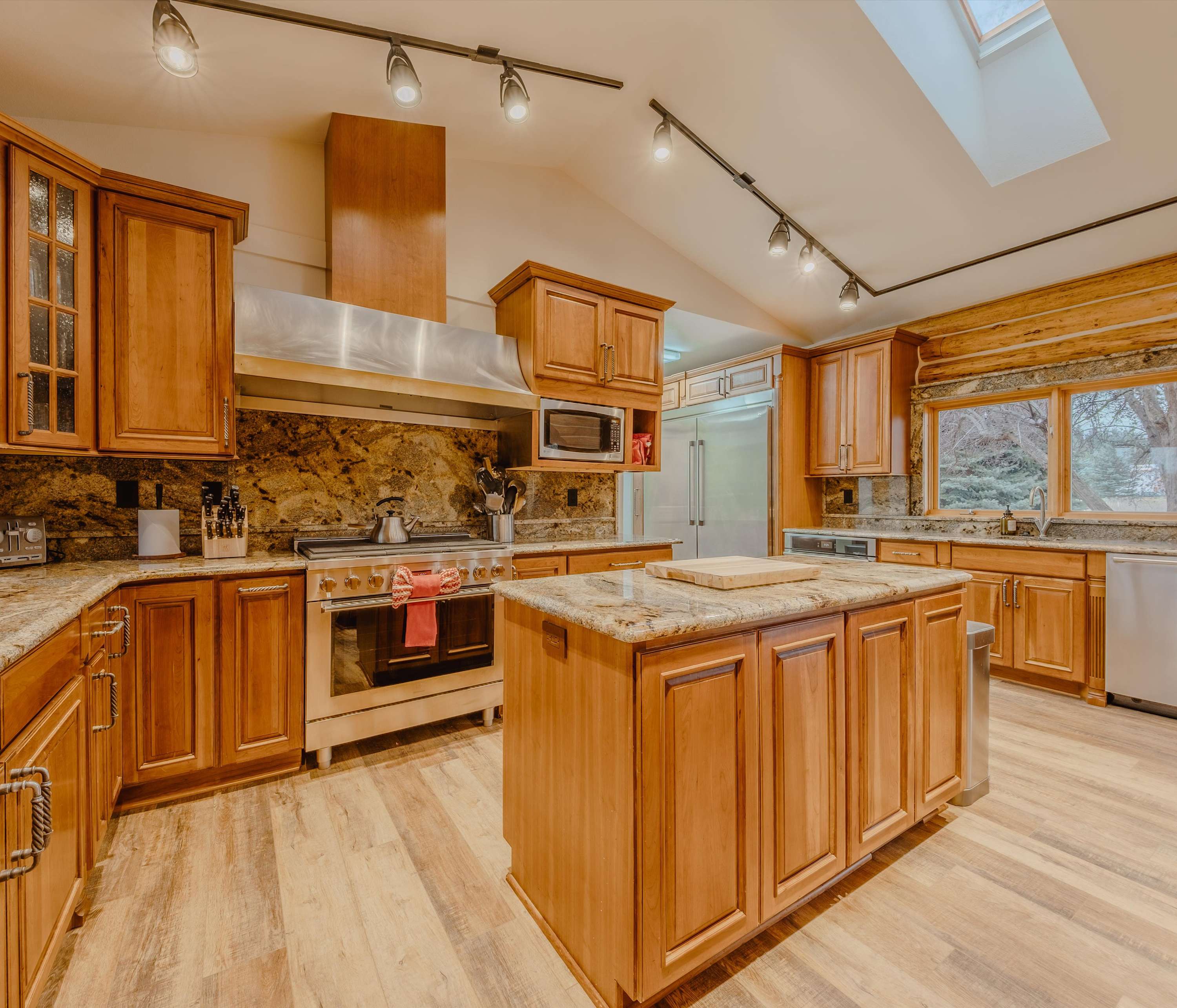 Wilderness Club Lodge For 25 4