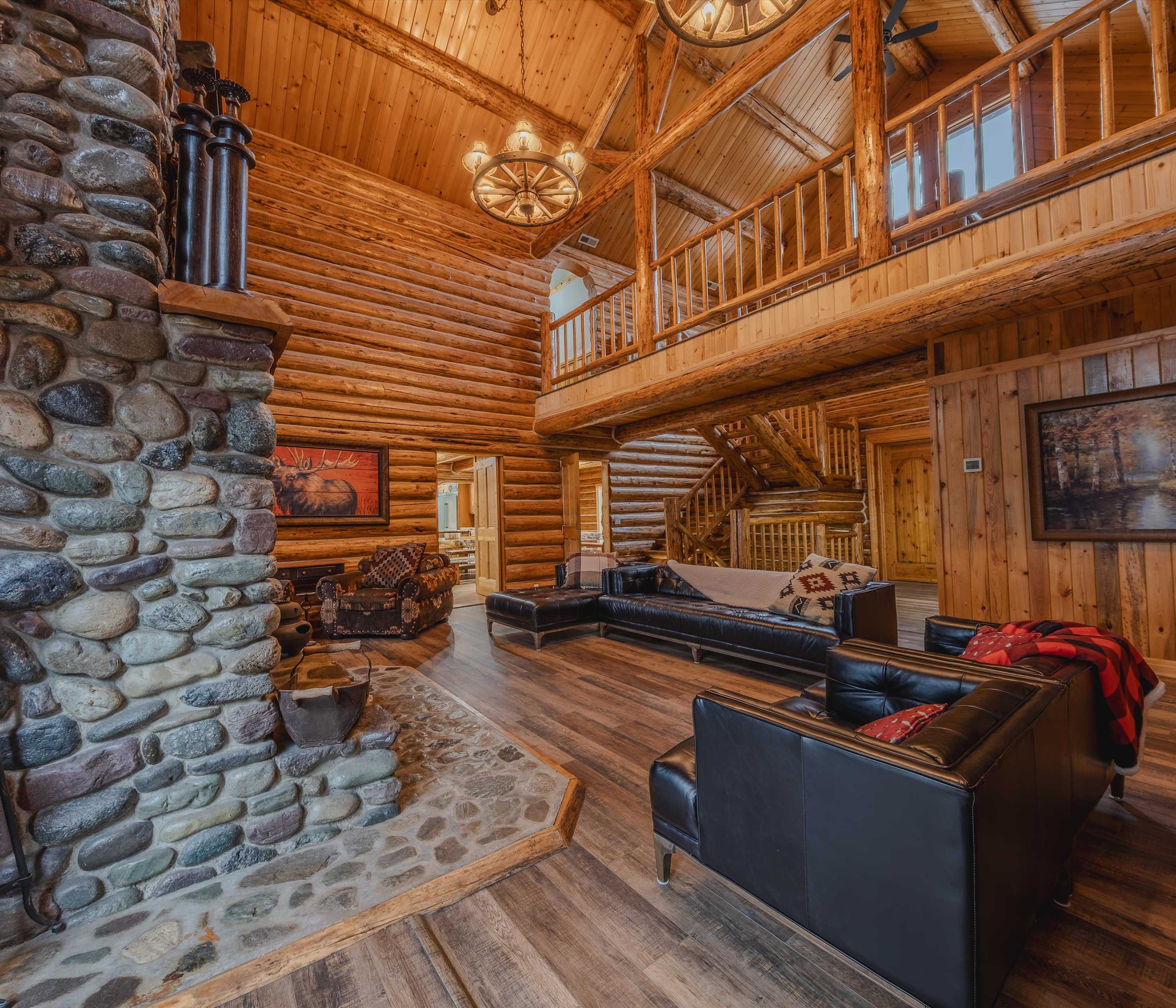 Wilderness Club Lodge For 25