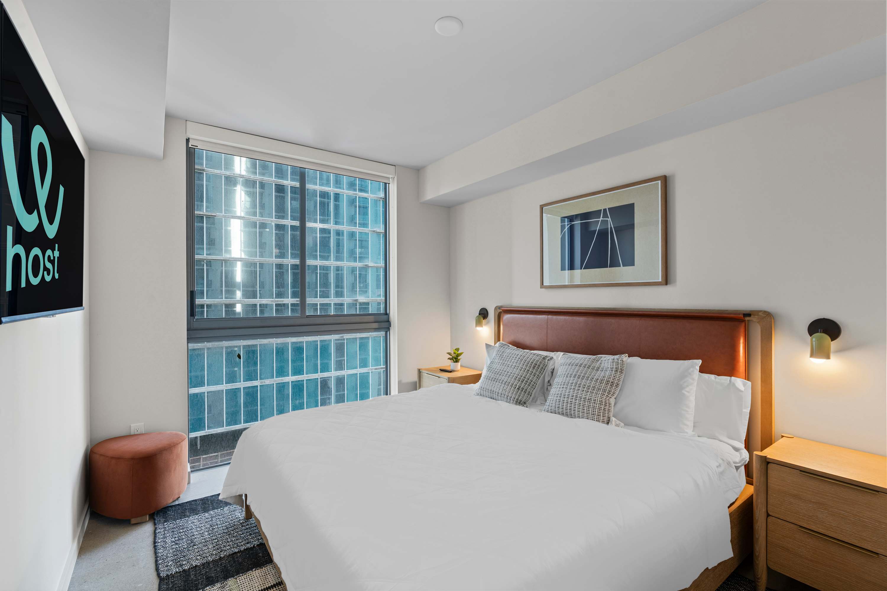 2BR Near FIFA Fan Fest | Gym & Sauna