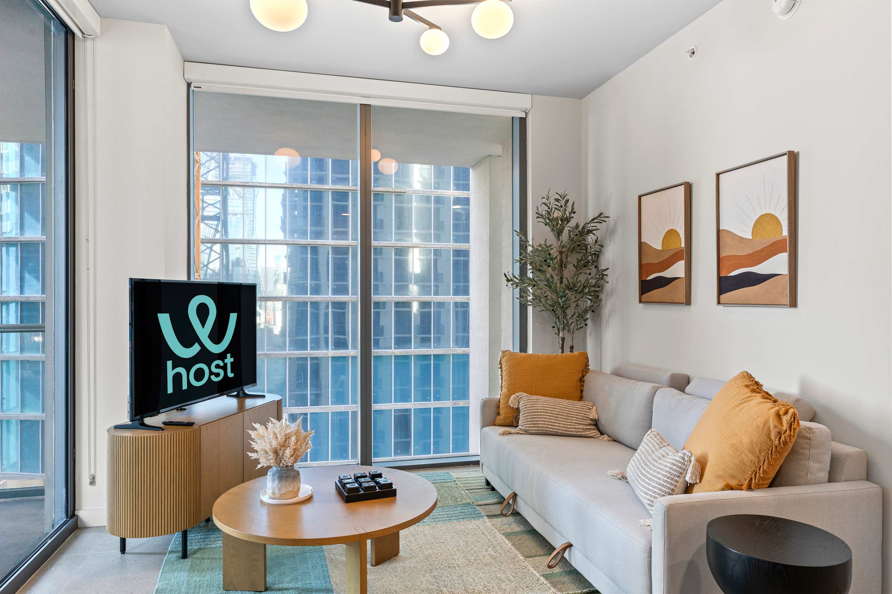 Near Bayside Condo | City view | Free Parking