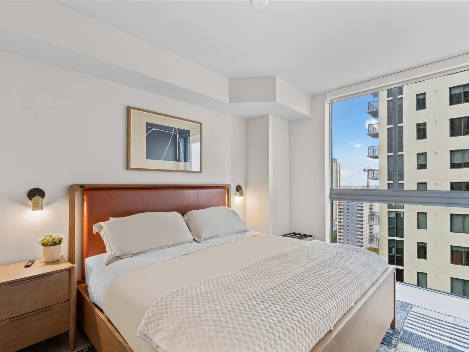 FIFA Fan Fest 15-Min Walk| Downtown 1BR|Brightline