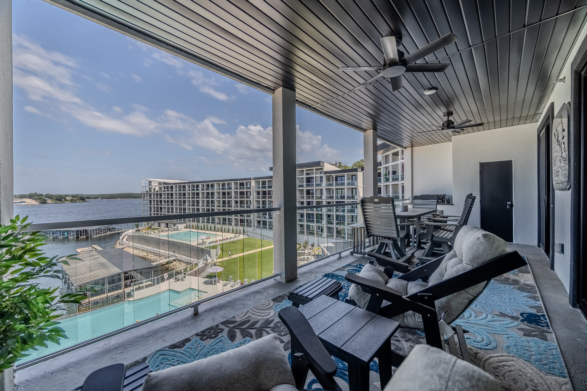 Family Tides Condo for 8 5