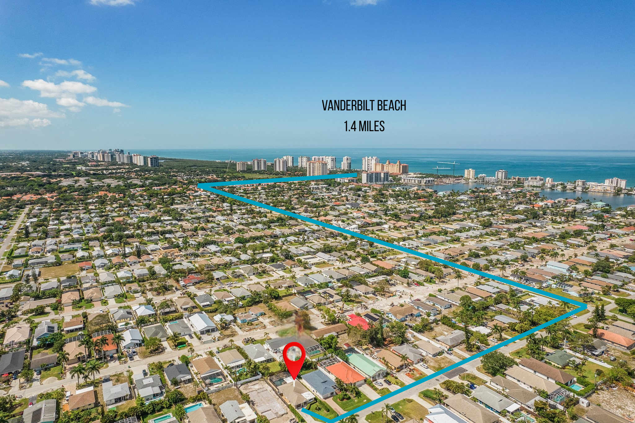 Coastal Naples Getaway with Heated Pool | Photo 4