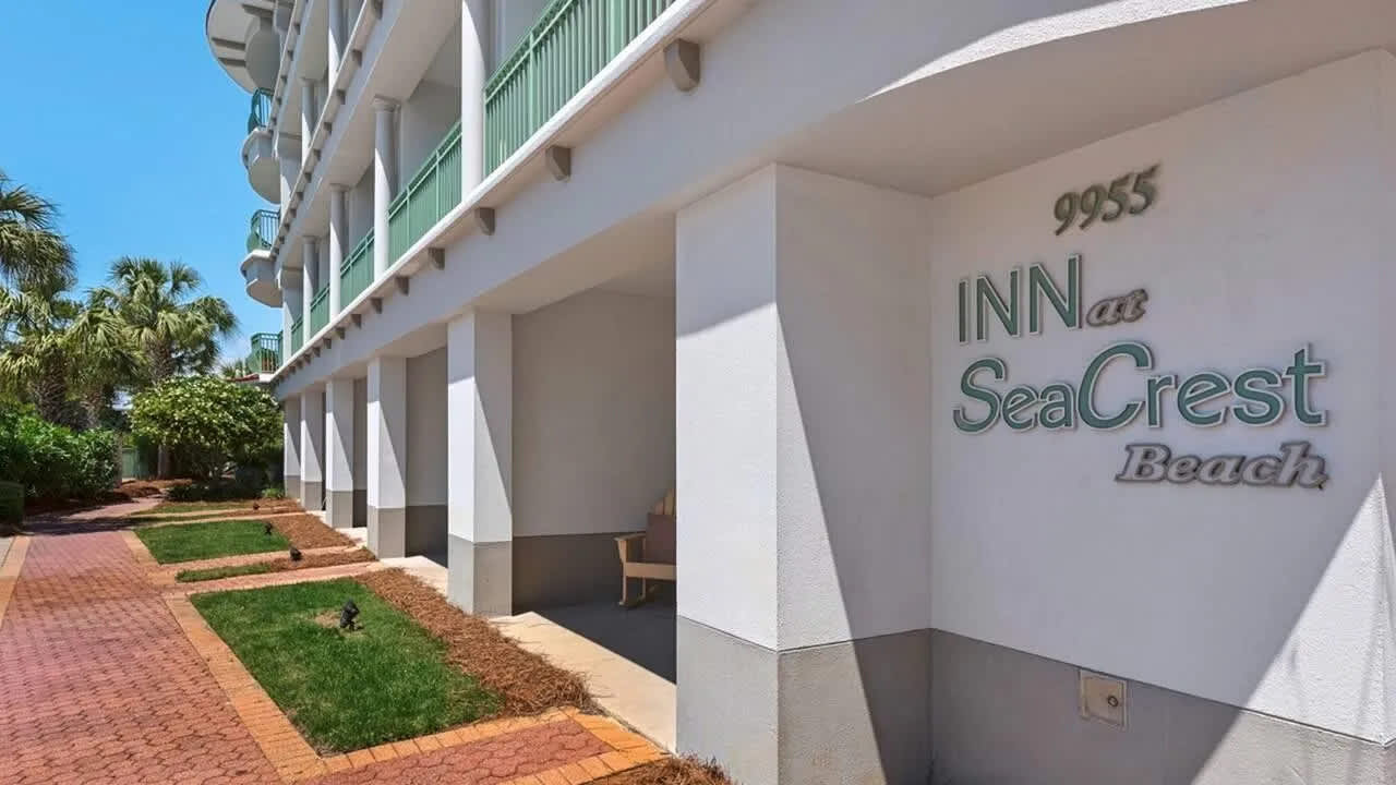 The Inn at Seacrest Beach Unit 207 2