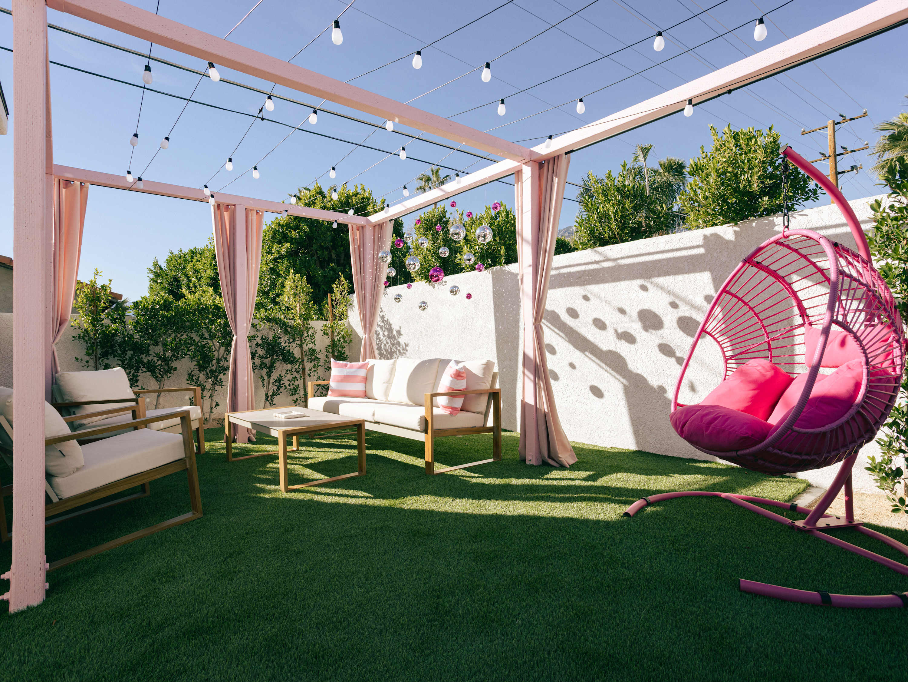 7 King Bed | Pool | Gym Accs | Old Hollywood Oasis - Foto 7
