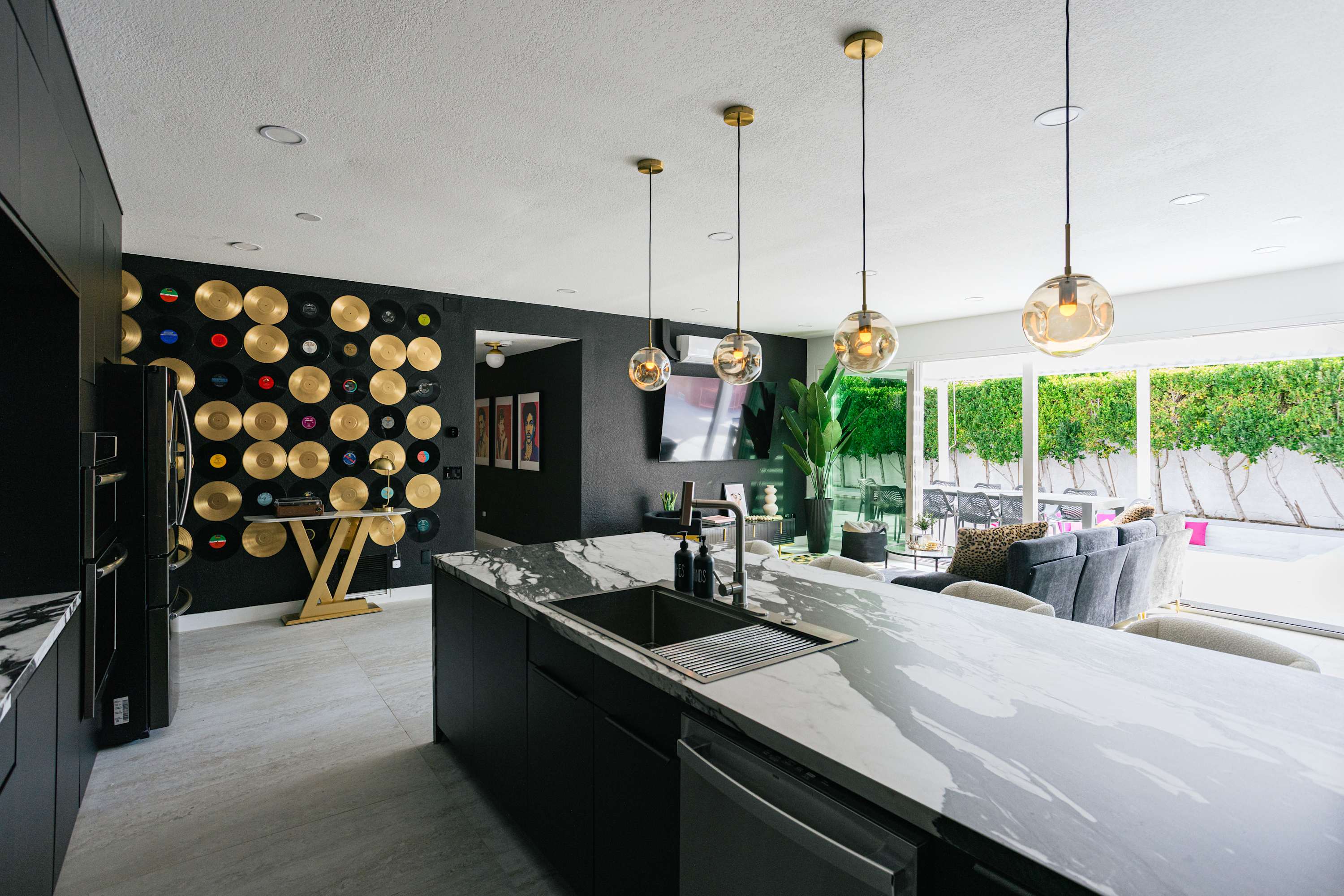 7 King Bed | Pool | Gym Accs | Old Hollywood Oasis - Foto 17