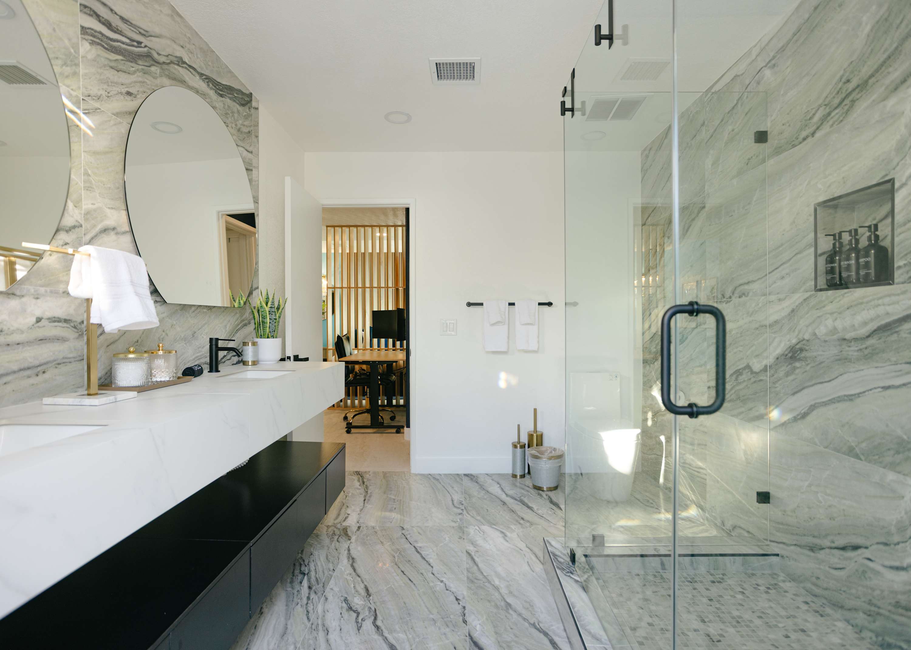 7 King Bed | Pool | Gym Accs | Old Hollywood Oasis - Foto 22