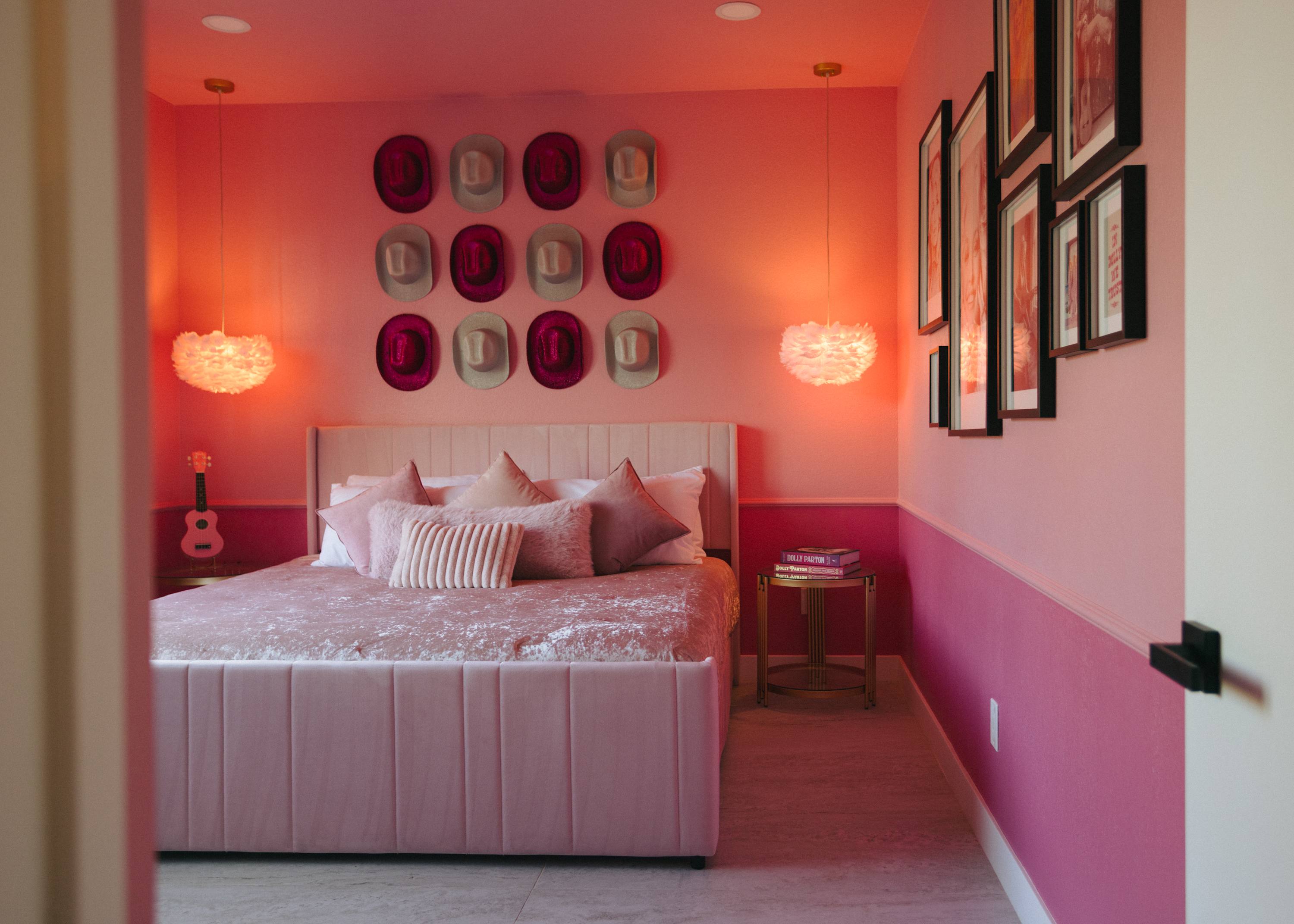 7 King Bed | Pool | Gym Accs | Old Hollywood Oasis - Foto 26