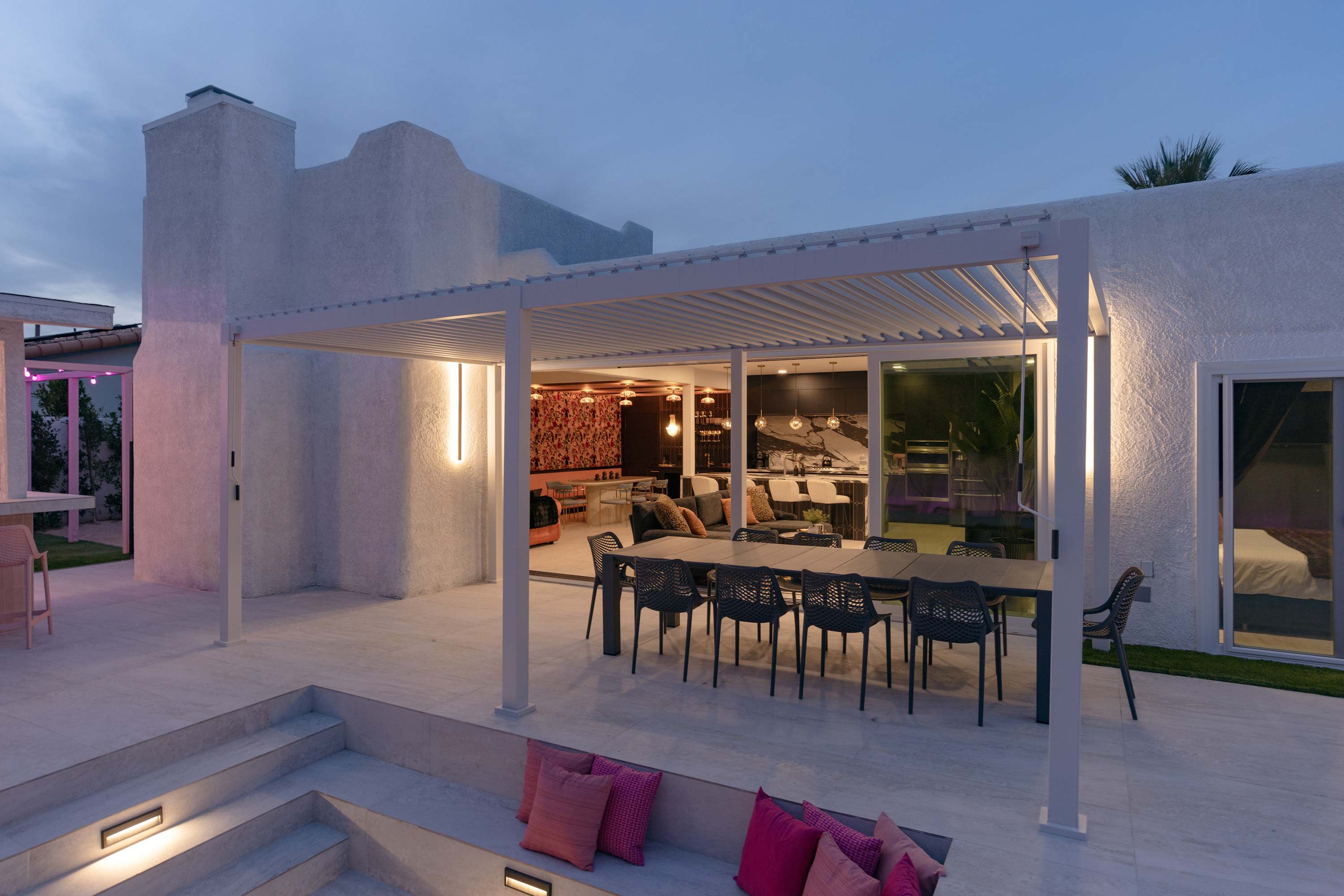 7 King Bed | Pool | Gym Accs | Old Hollywood Oasis - Foto 43