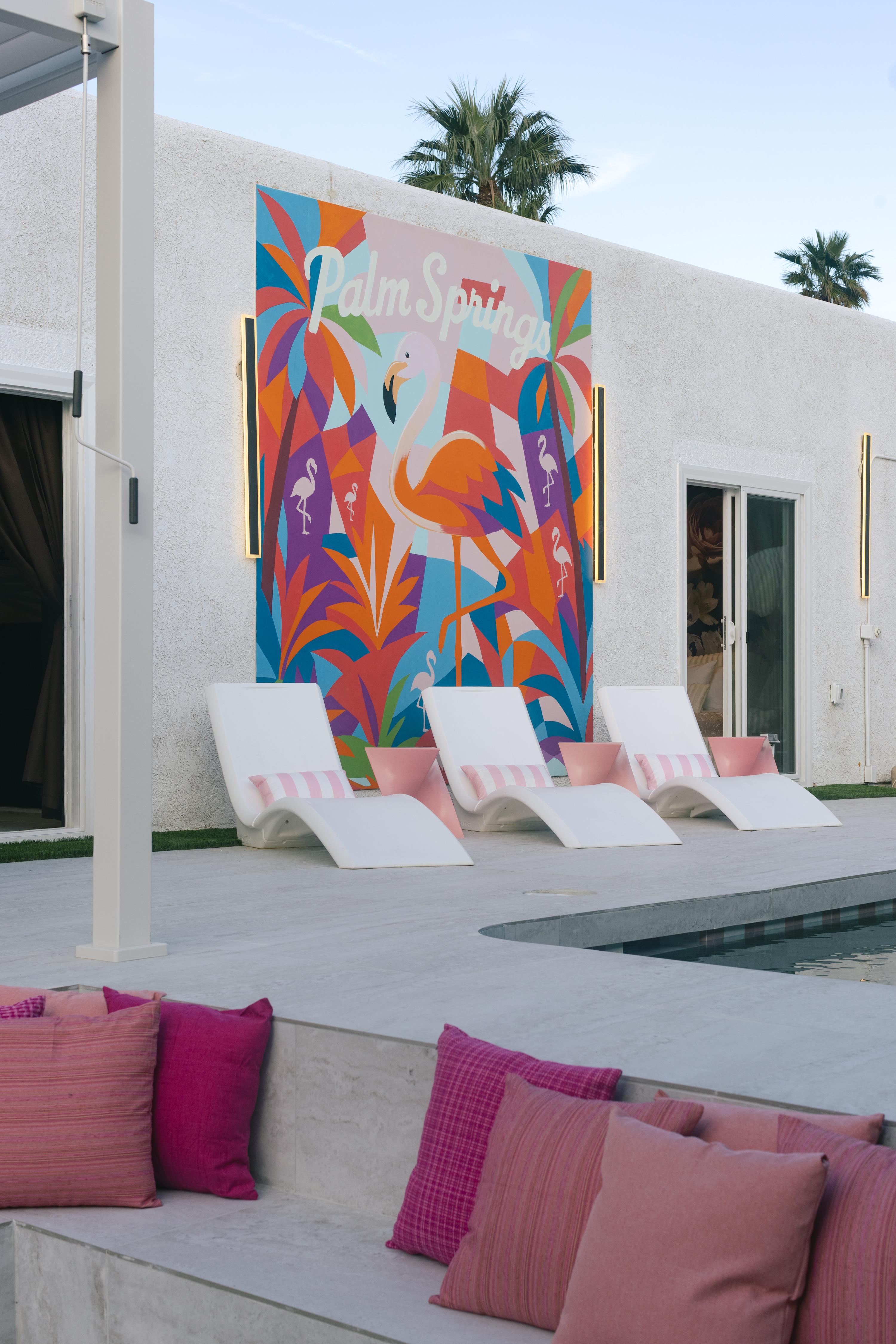 7 King Bed | Pool | Gym Accs | Old Hollywood Oasis - Foto 45