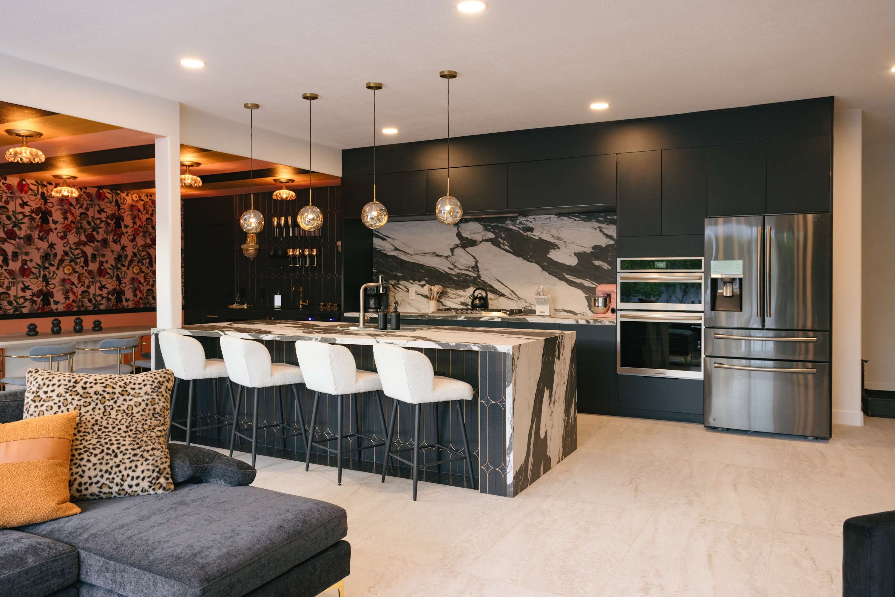 7 King Bed | Pool | Gym Accs | Old Hollywood Oasis - Foto 10