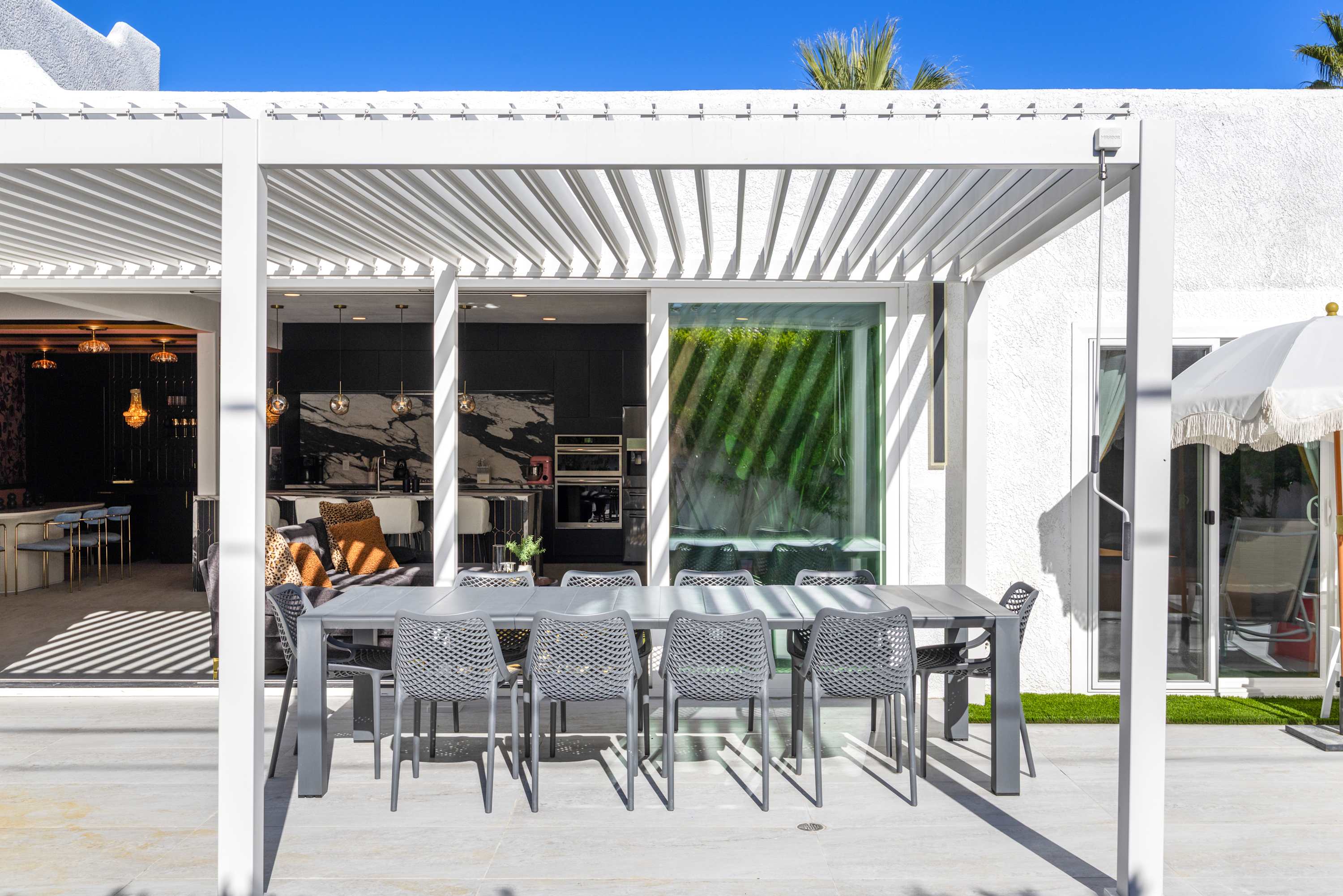 7 King Bed | Pool | Gym Accs | Old Hollywood Oasis - Foto 42