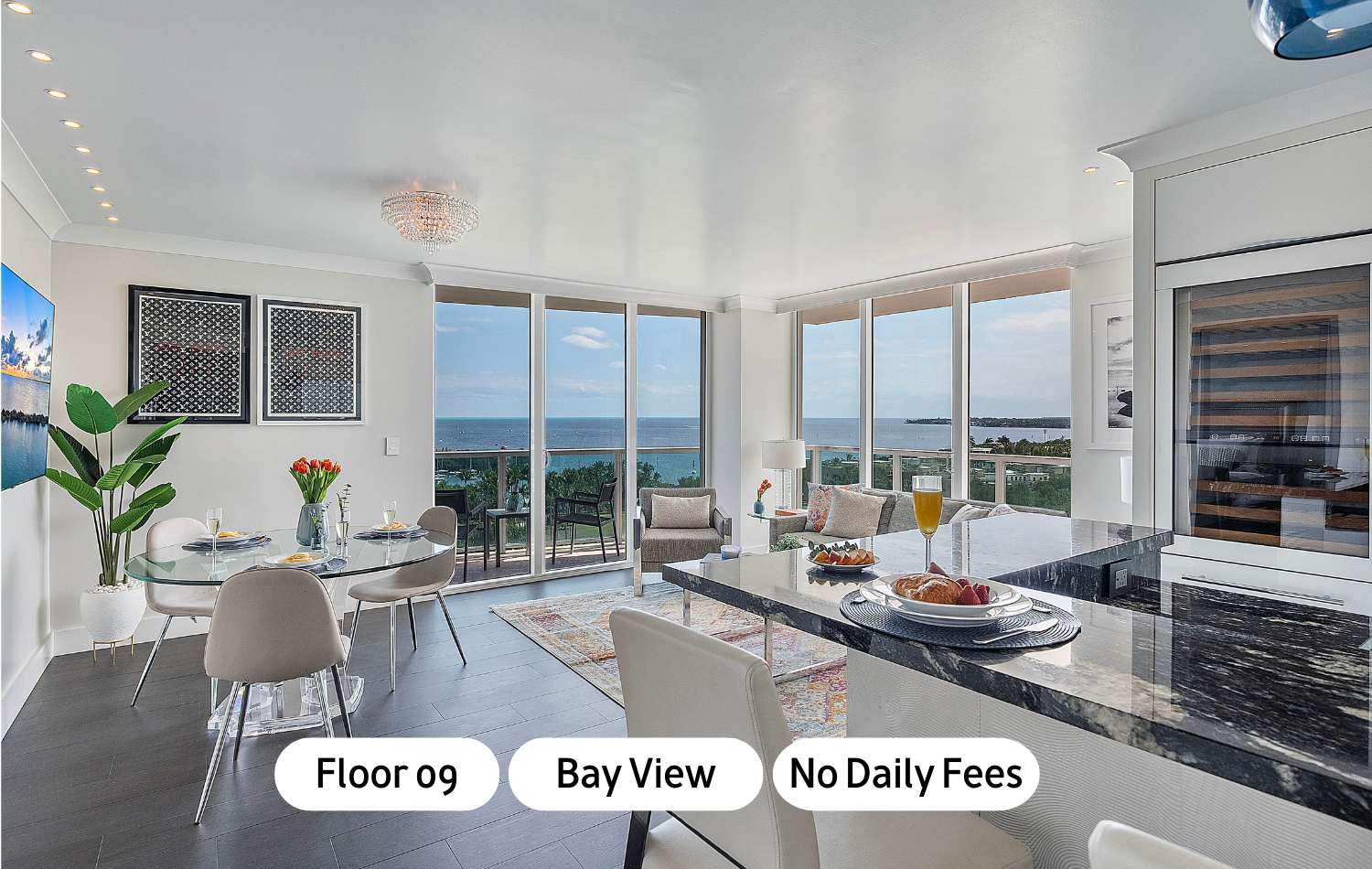 Luxury Retreats at Coconut Grove - Arya - 902-2 — Miami, FL — vacation rental