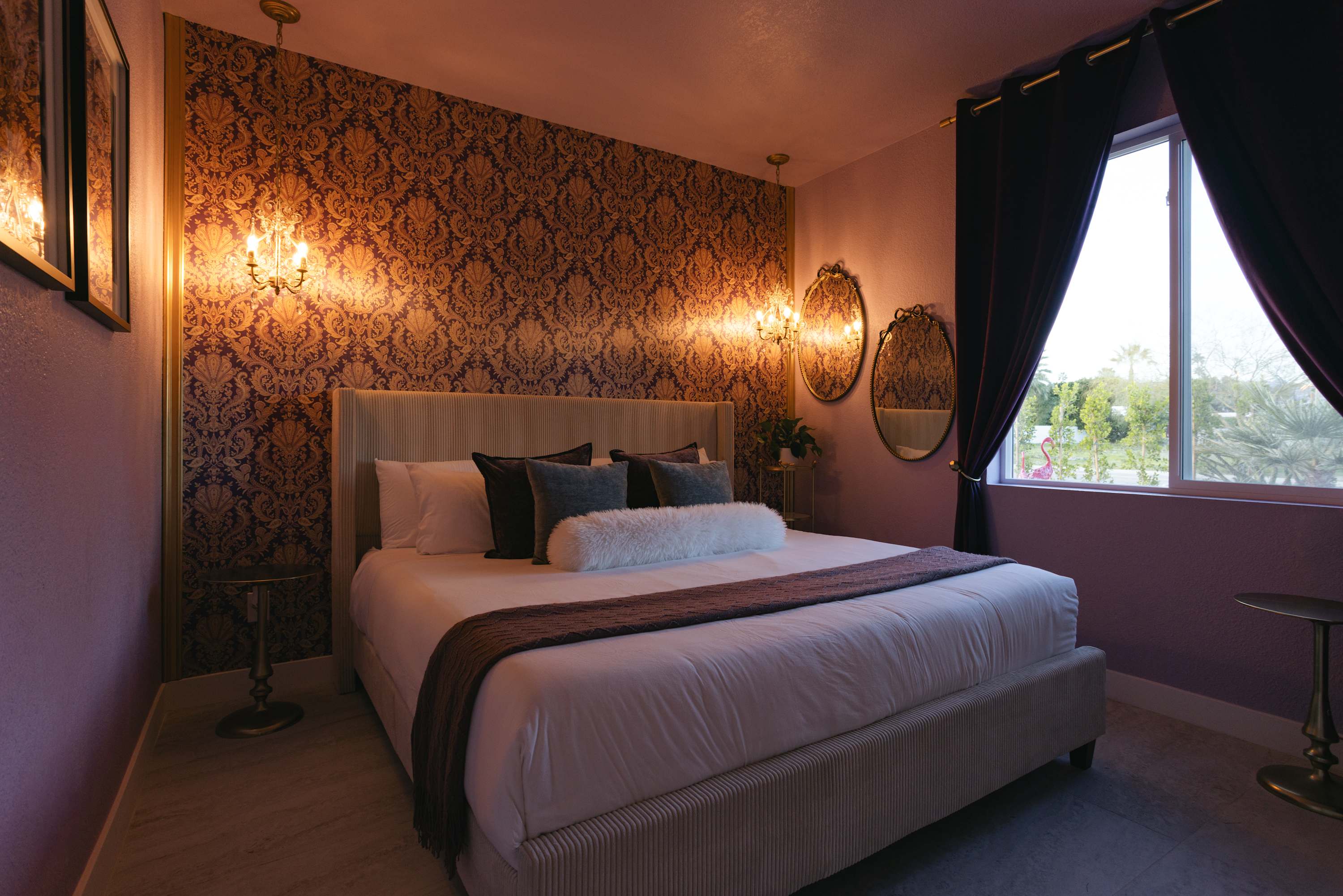 7 King Bed | Pool | Gym Accs | Old Hollywood Oasis - Foto 35