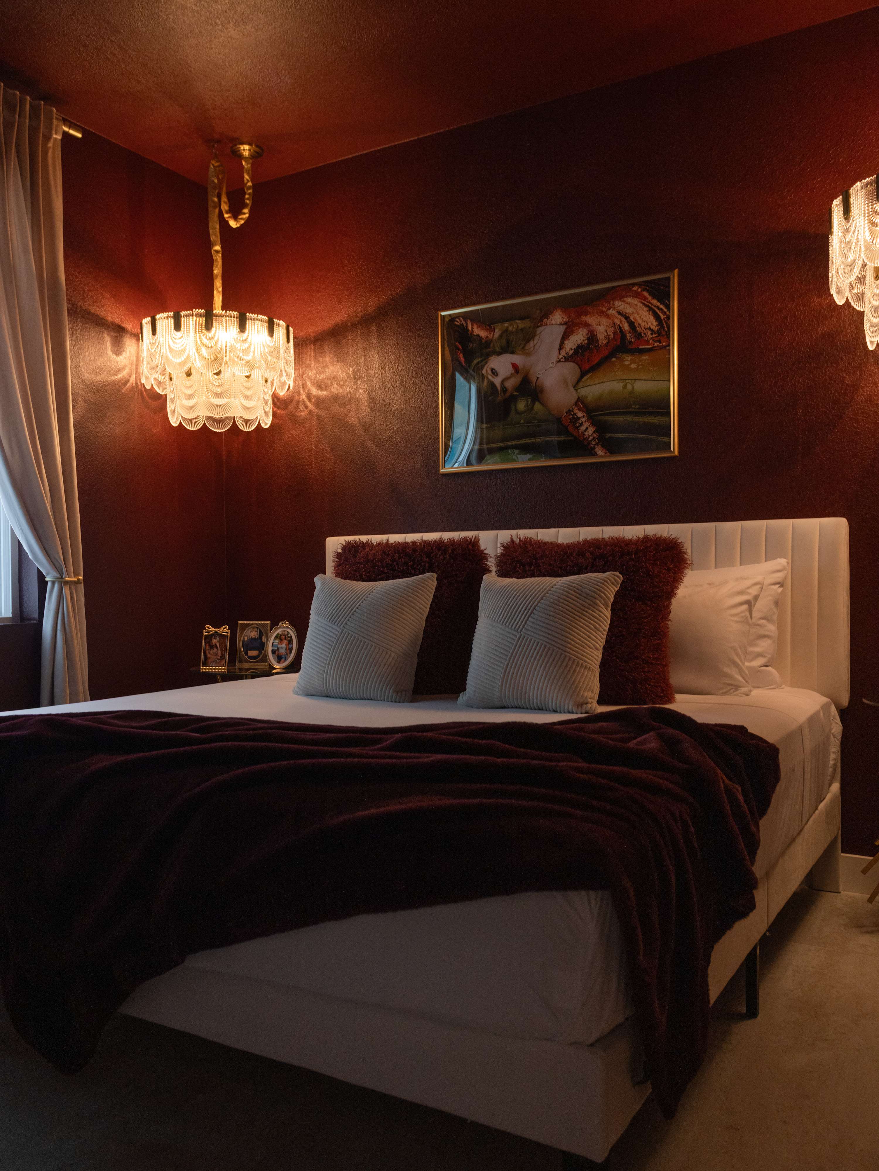 7 King Bed | Pool | Gym Accs | Old Hollywood Oasis - Foto 33