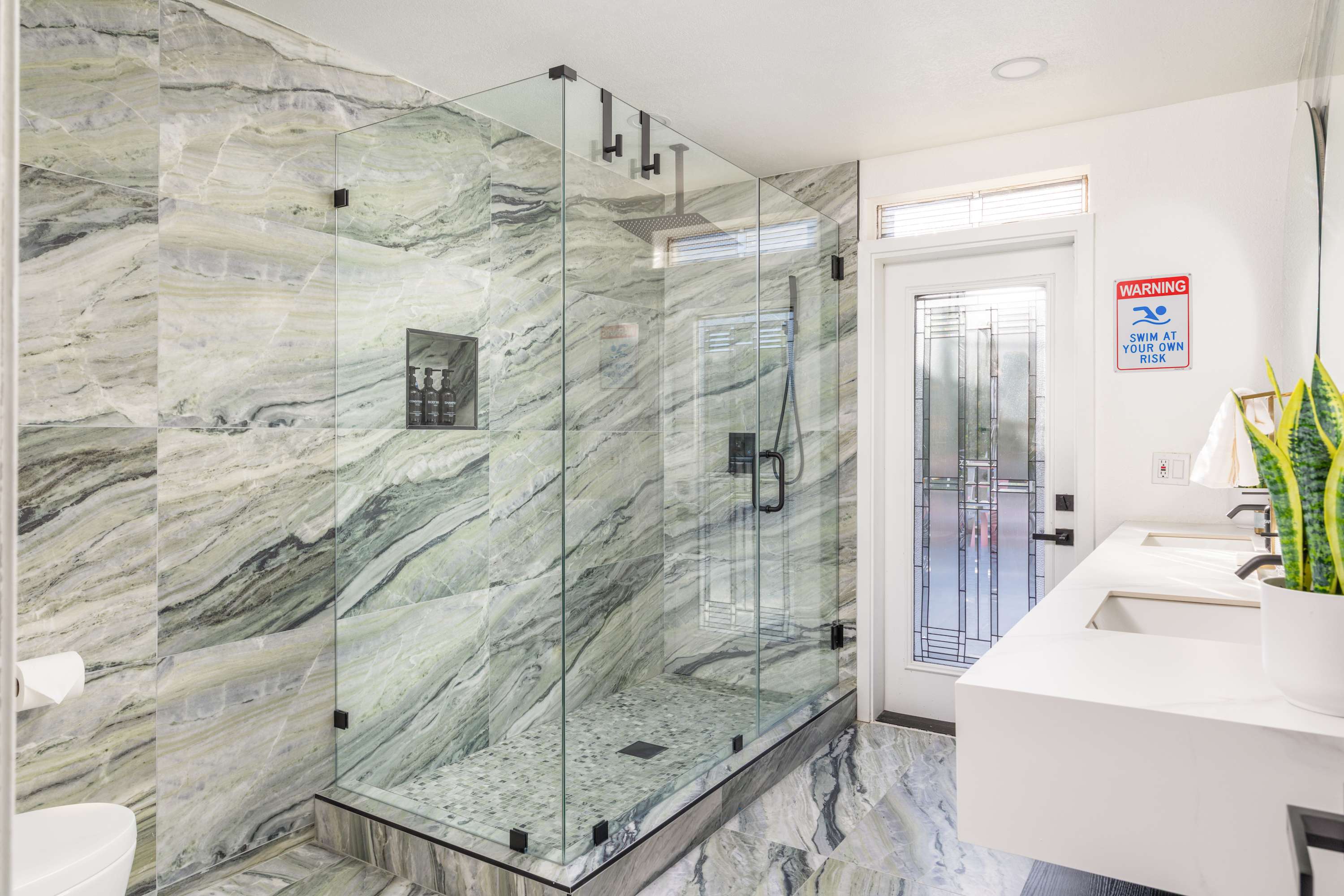 7 King Bed | Pool | Gym Accs | Old Hollywood Oasis - Foto 24