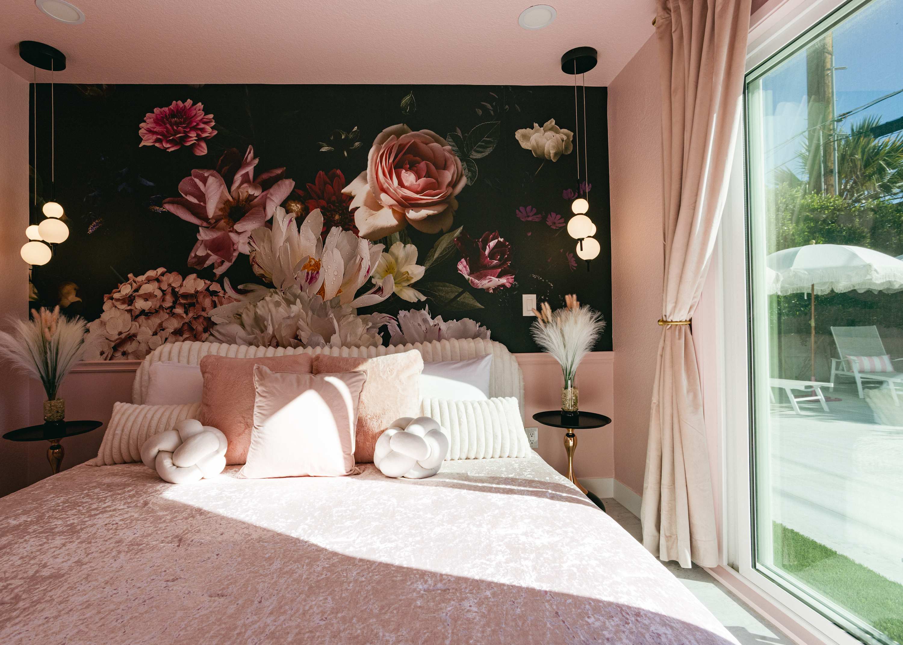 7 King Bed | Pool | Gym Accs | Old Hollywood Oasis - Foto 30