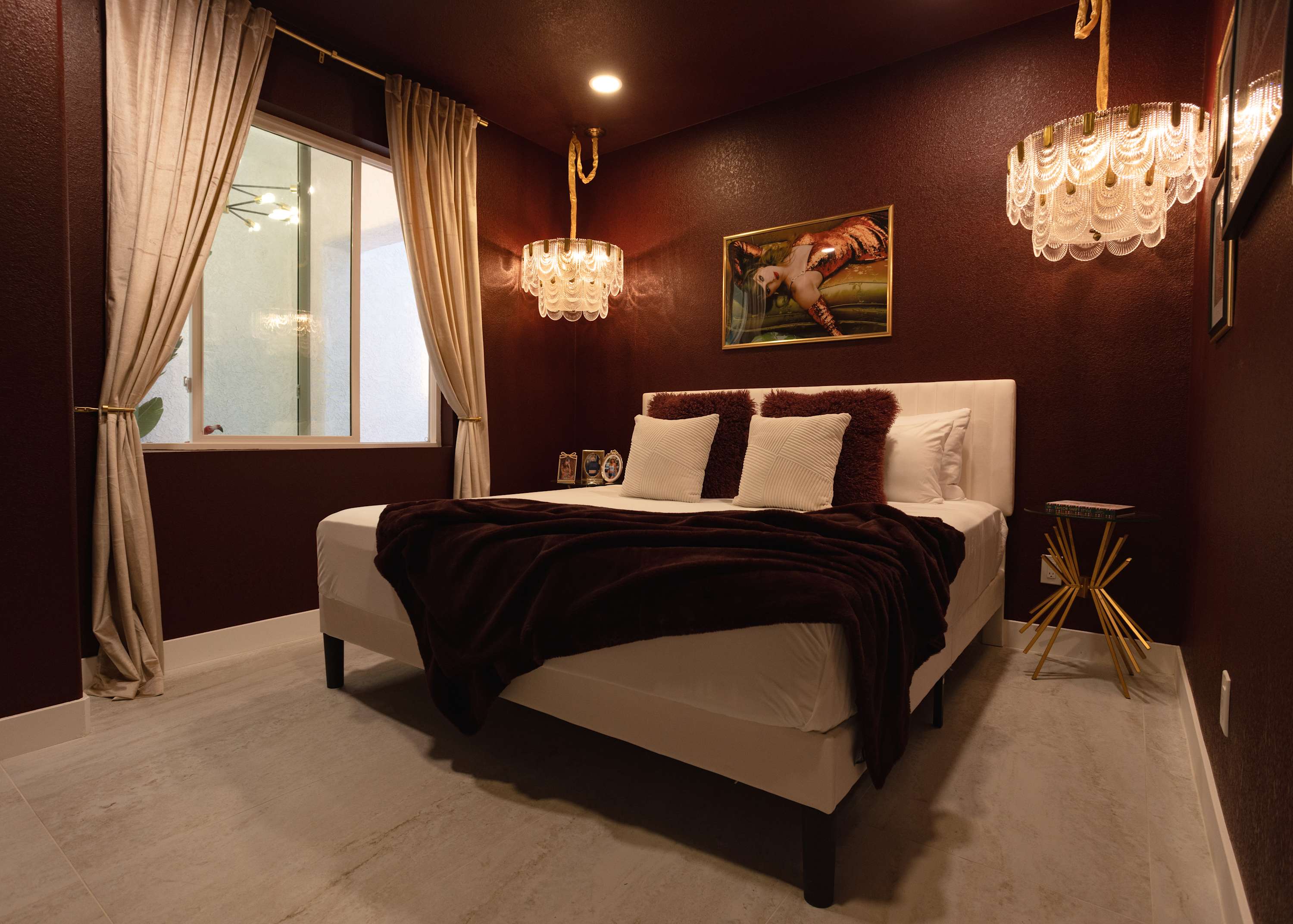7 King Bed | Pool | Gym Accs | Old Hollywood Oasis - Foto 32