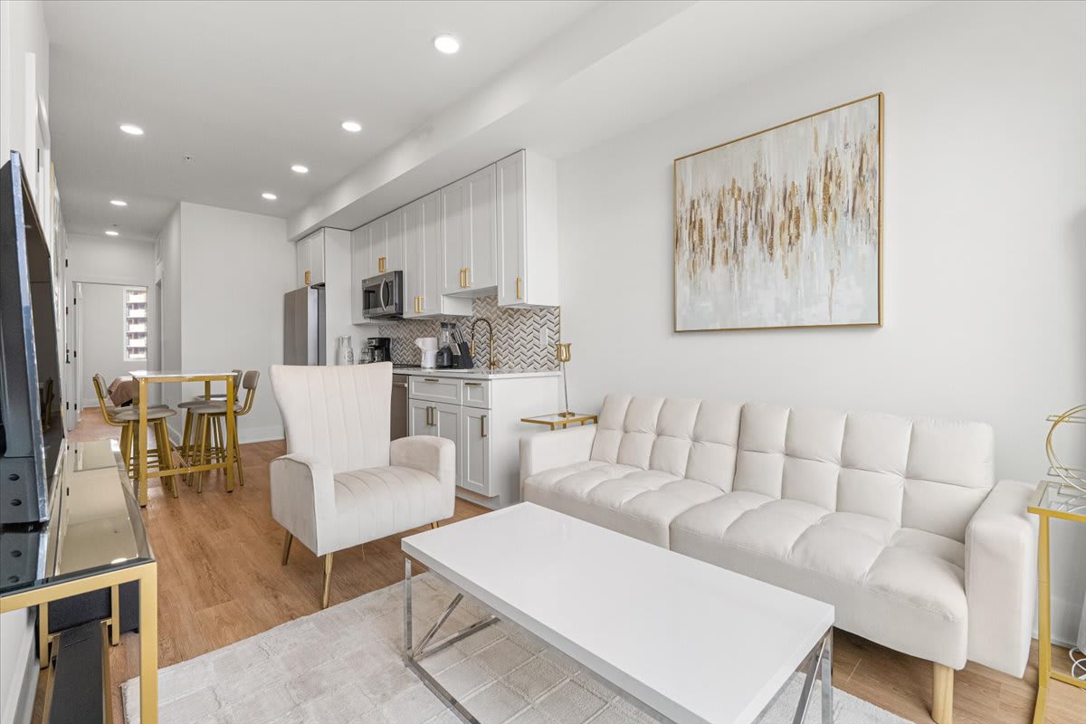 NEW Capitol Hill Penthouse | Luxury & Metro Access