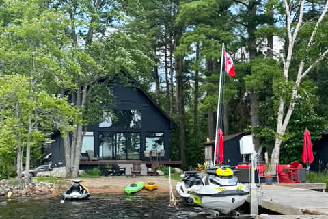 Cottage #256