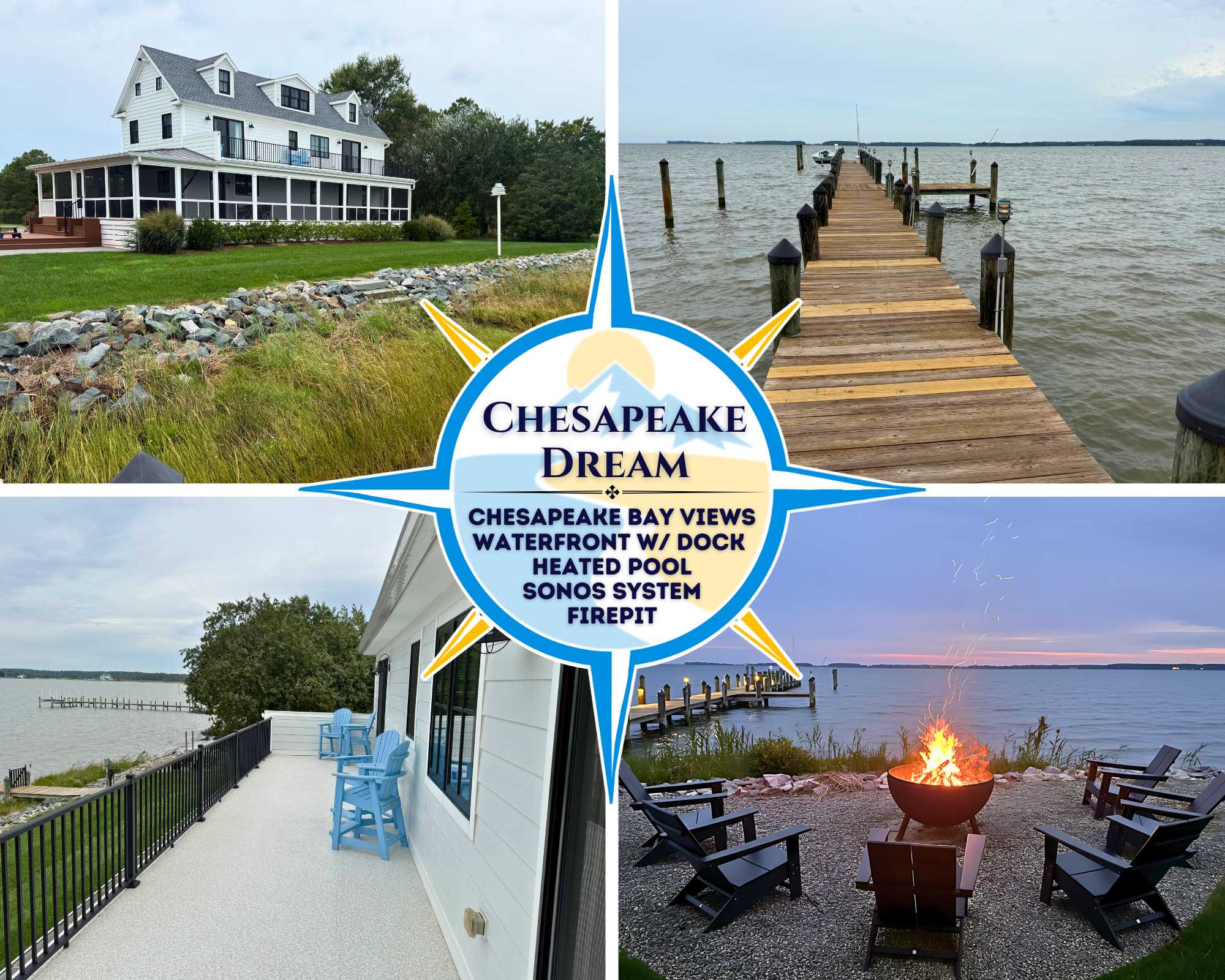 Chesapeake Dream (Eastern Shore)